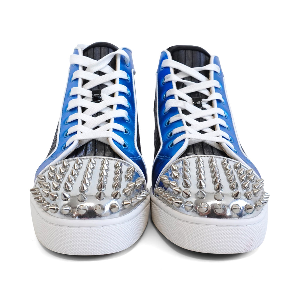 Christian Louboutin 'Lou Spike Orlato' Sneakers - Men's 42.5