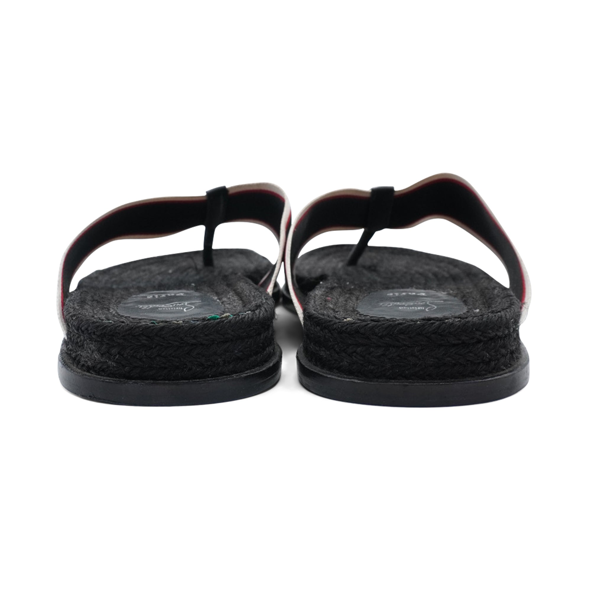Christian Louboutin 'Coolraoul' Sandals - Men's 45