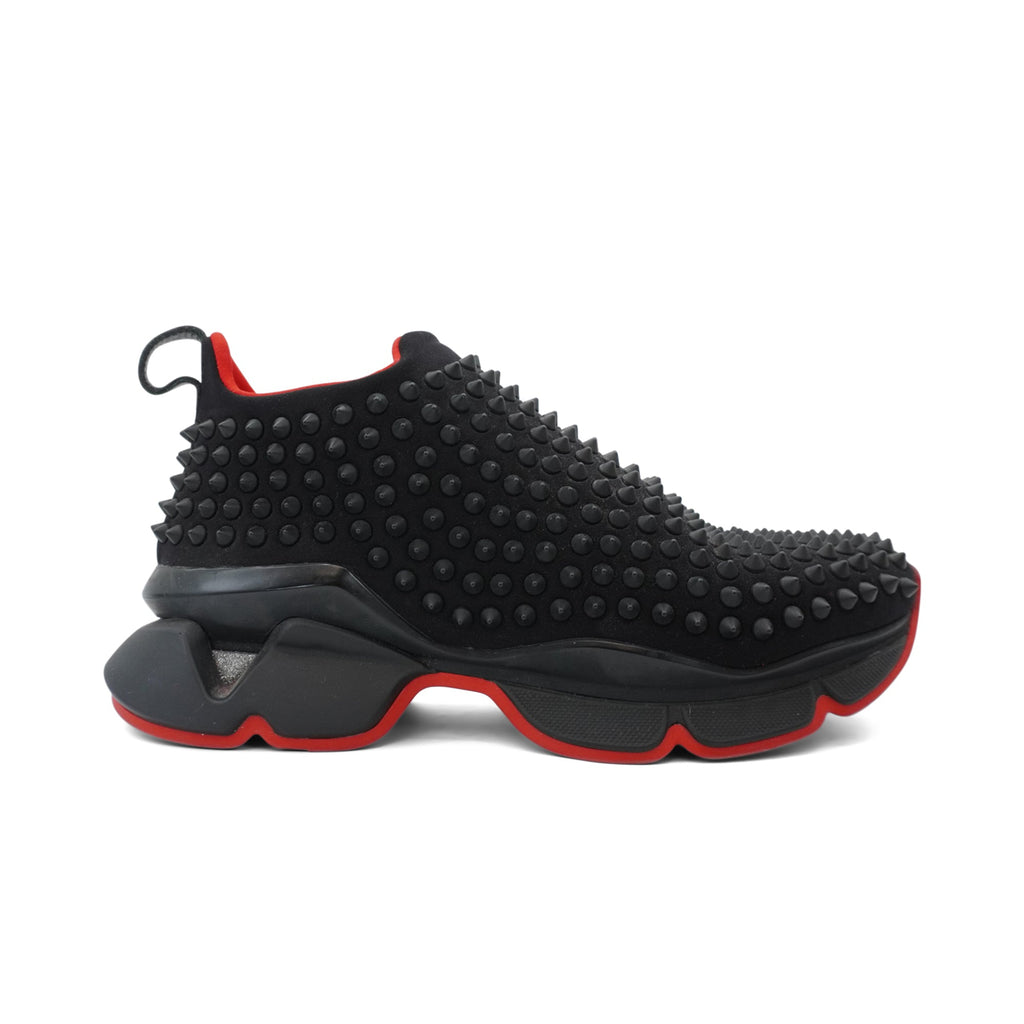Christian Louboutin 'Spike Sock' Sneakers - Women's 38
