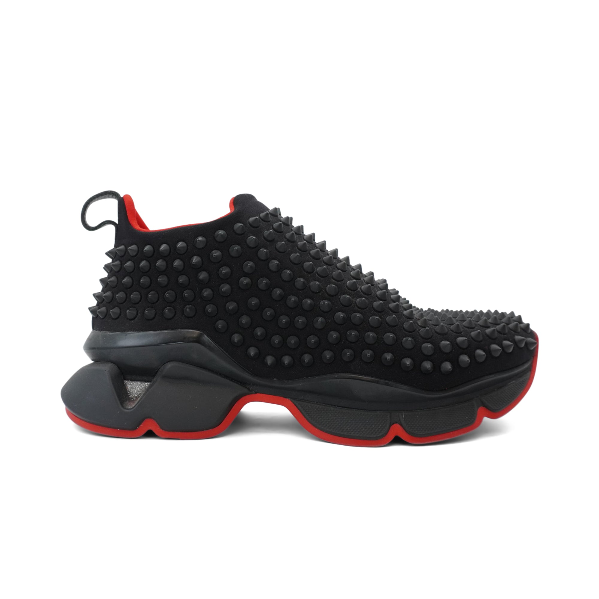 Christian Louboutin 'Spike Sock' Sneakers - Women's 38