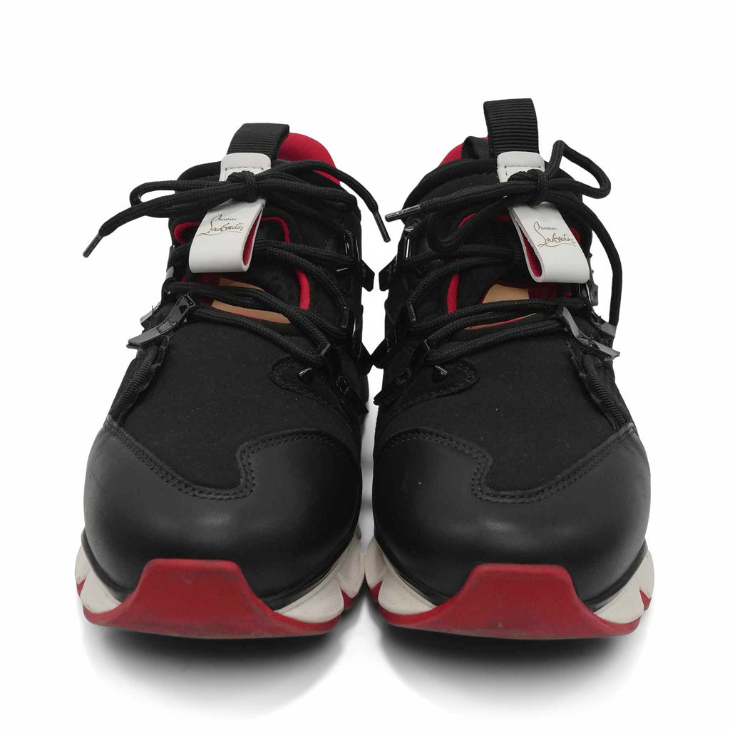 Christian Louboutin 'Red Runner' Sneakers - Men's 41