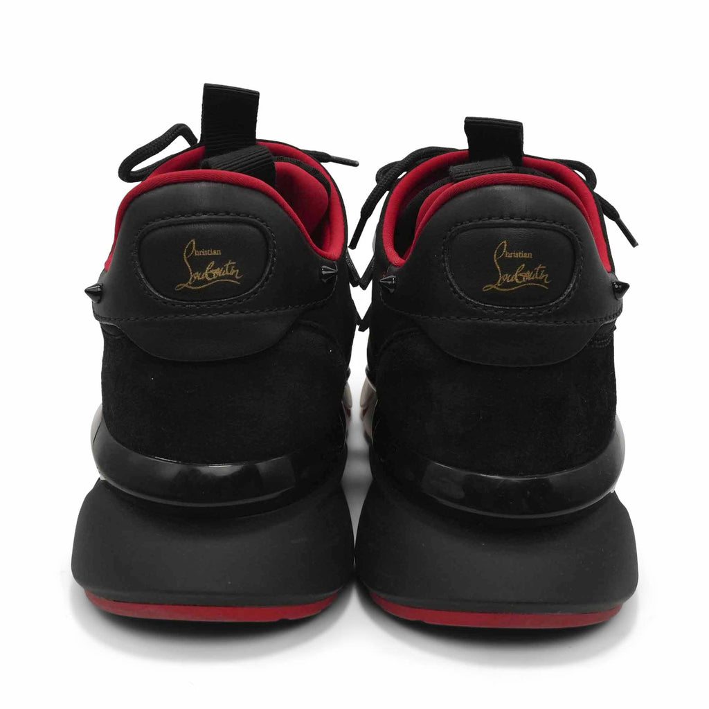 Christian Louboutin 'Red Runner' Sneakers - Men's 41
