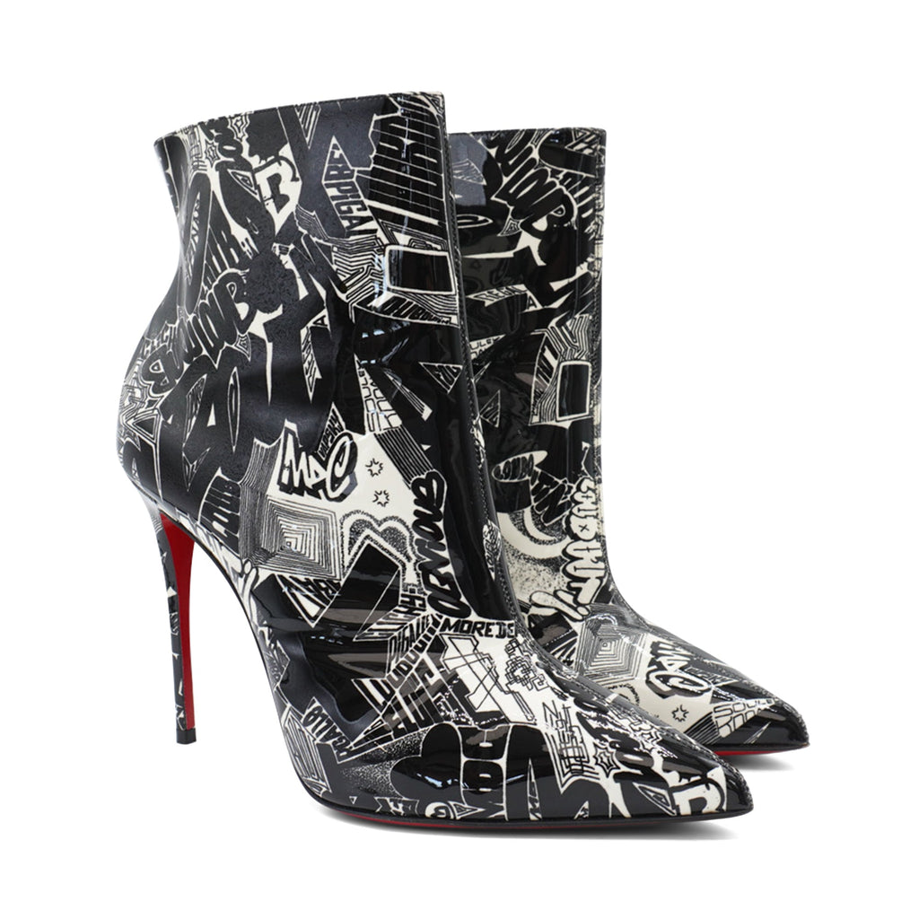 Christian Louboutin 'Nicograf So Kate' Boots - Women's 38