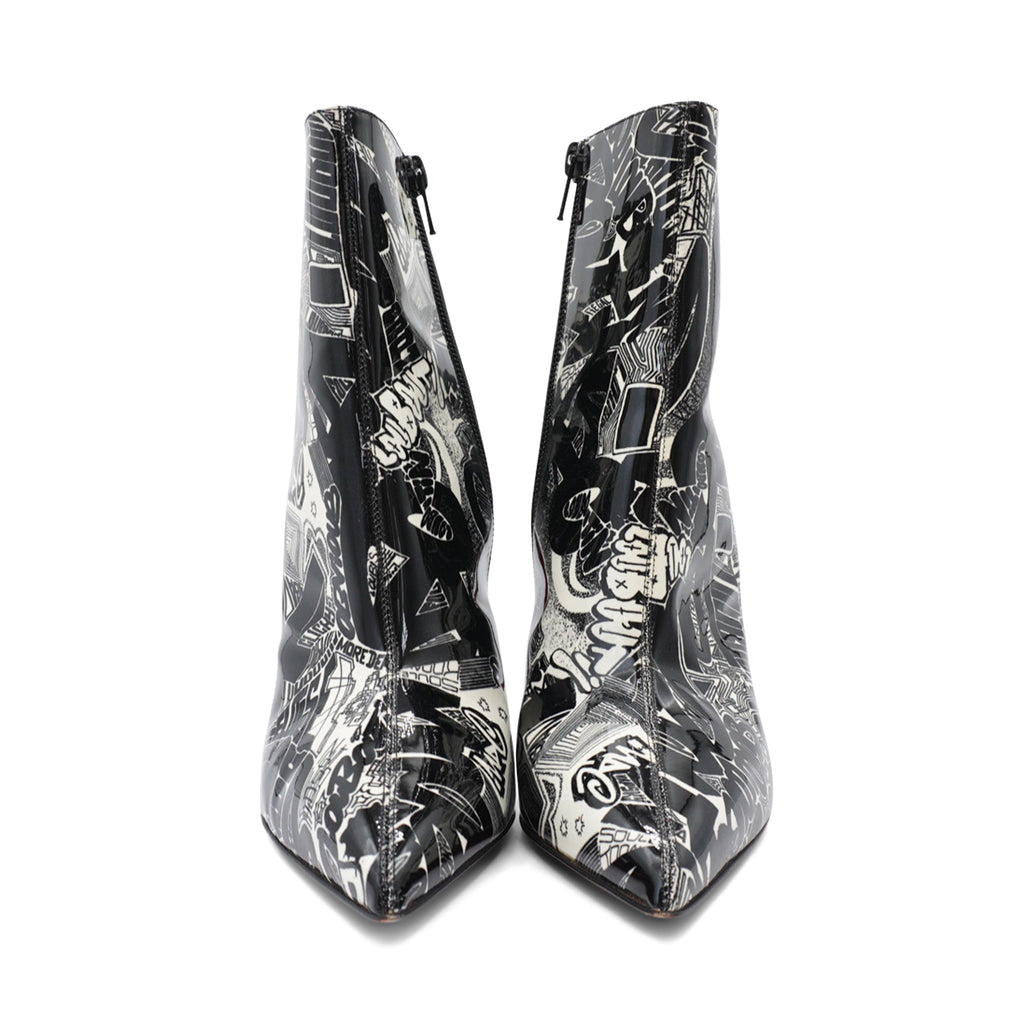 Christian Louboutin 'Nicograf So Kate' Boots - Women's 38