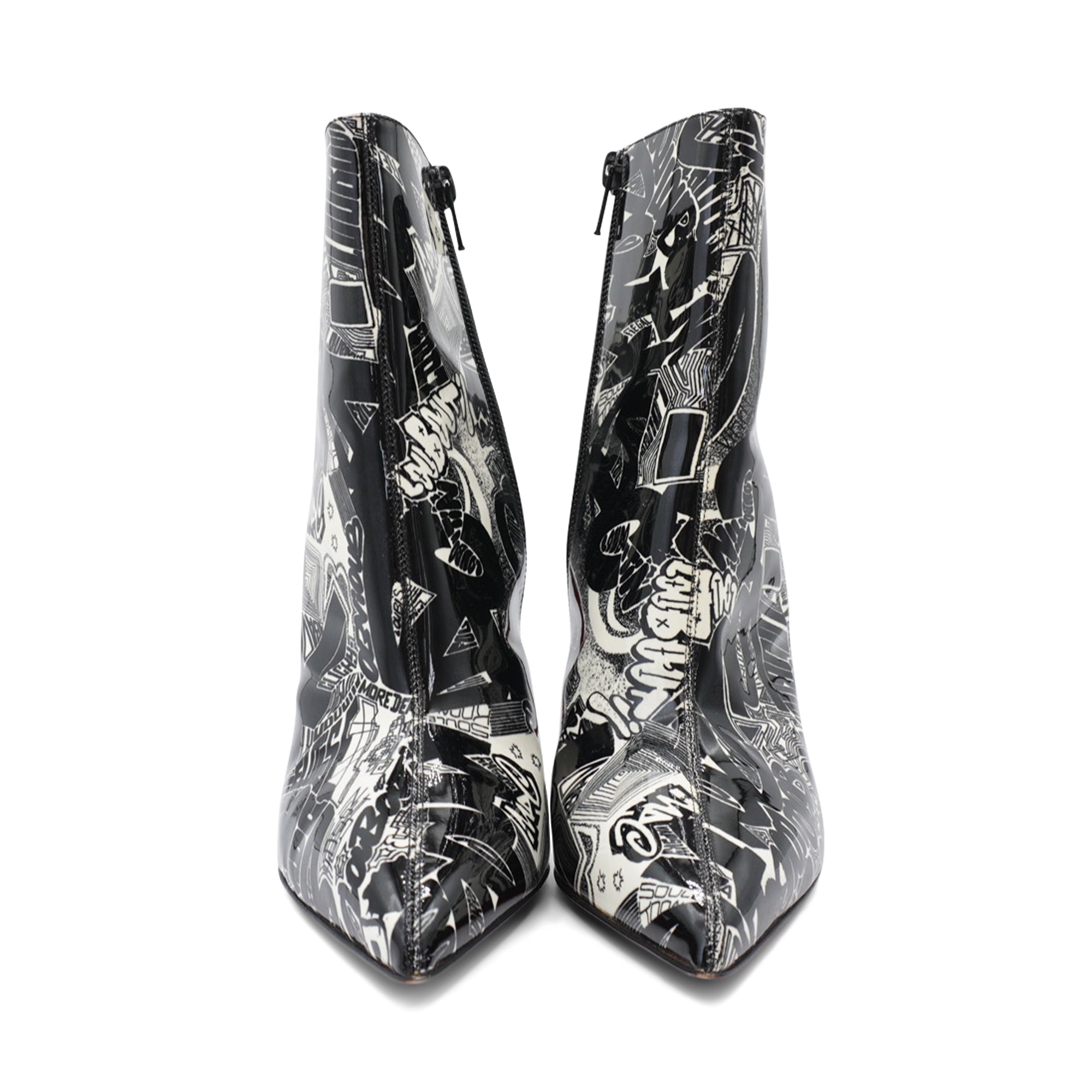 Christian Louboutin 'Nicograf So Kate' Boots - Women's 38