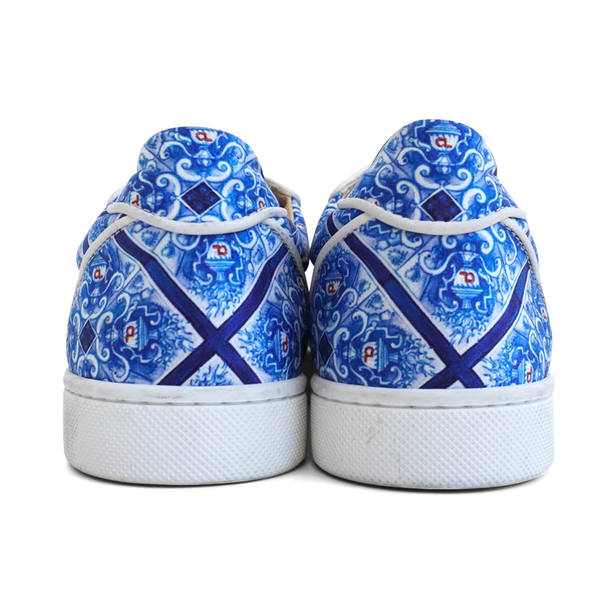Christian Louboutin 'Vieira' Sneakers - Women's 34