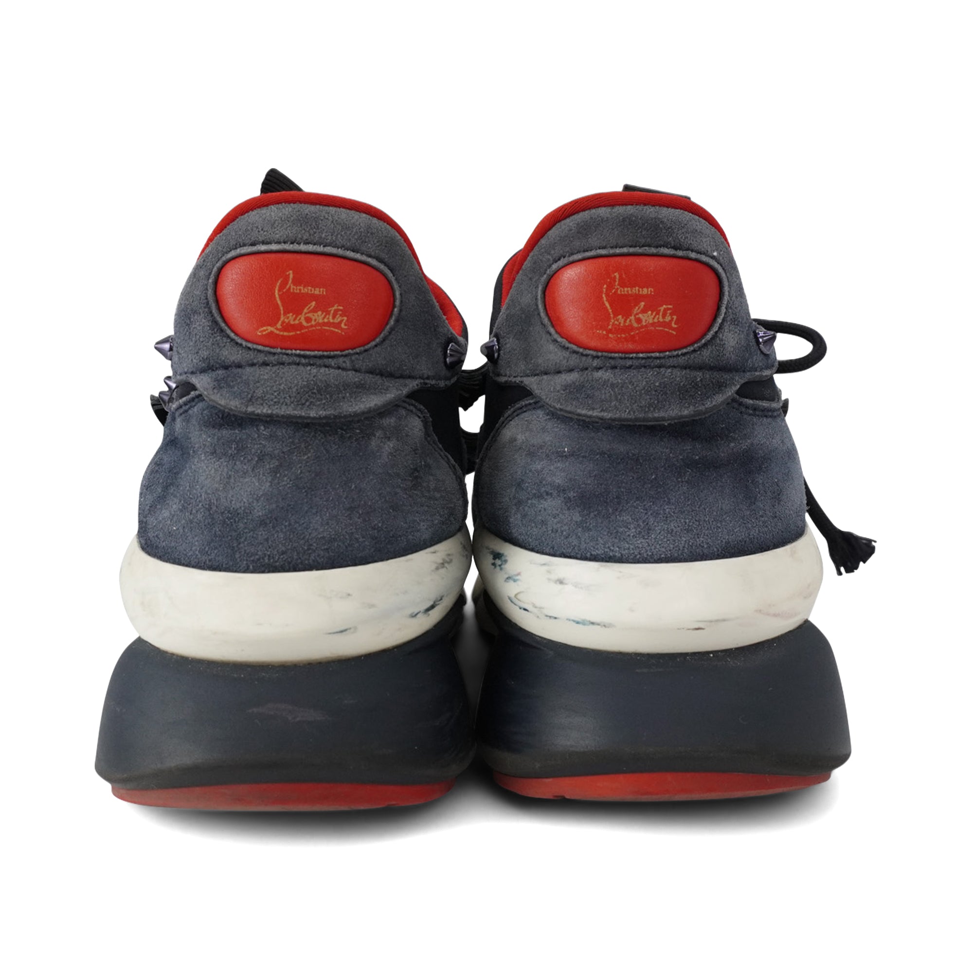 Christian Louboutin 'Red Runner' Sneakers - Women's 39