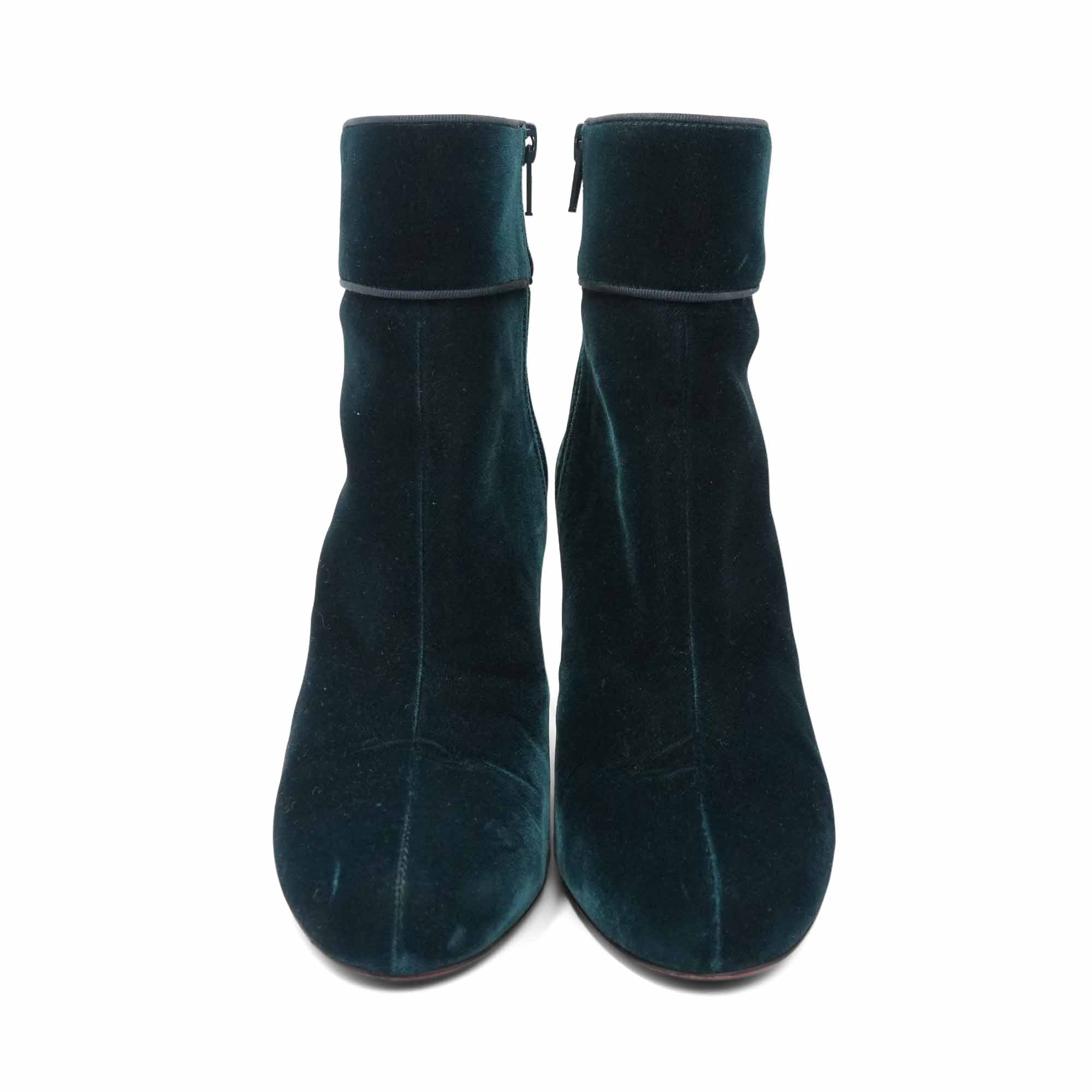 Christian Louboutin 'Moulamax' Ankle Boots - Women's 37.5