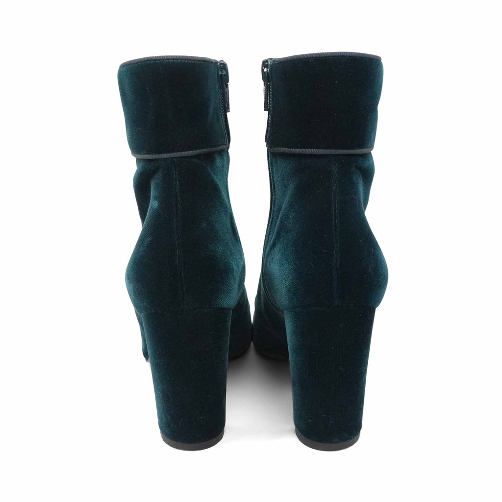 Christian Louboutin 'Moulamax' Ankle Boots - Women's 37.5