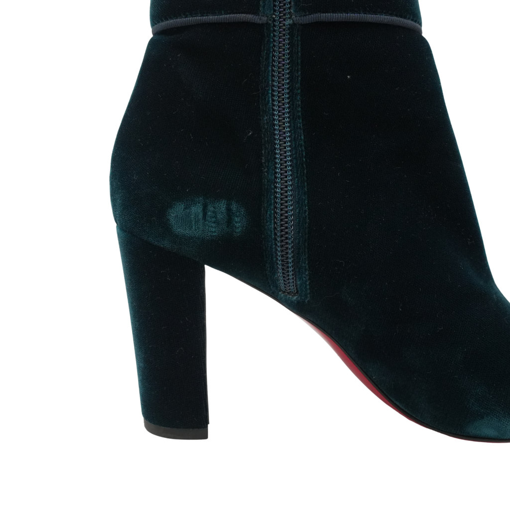 Christian Louboutin 'Moulamax' Ankle Boots - Women's 37.5