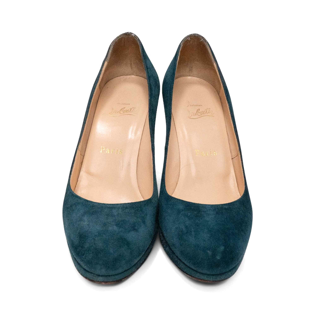 Christian Louboutin 'Bianca 140' Pumps - Women's 36.5