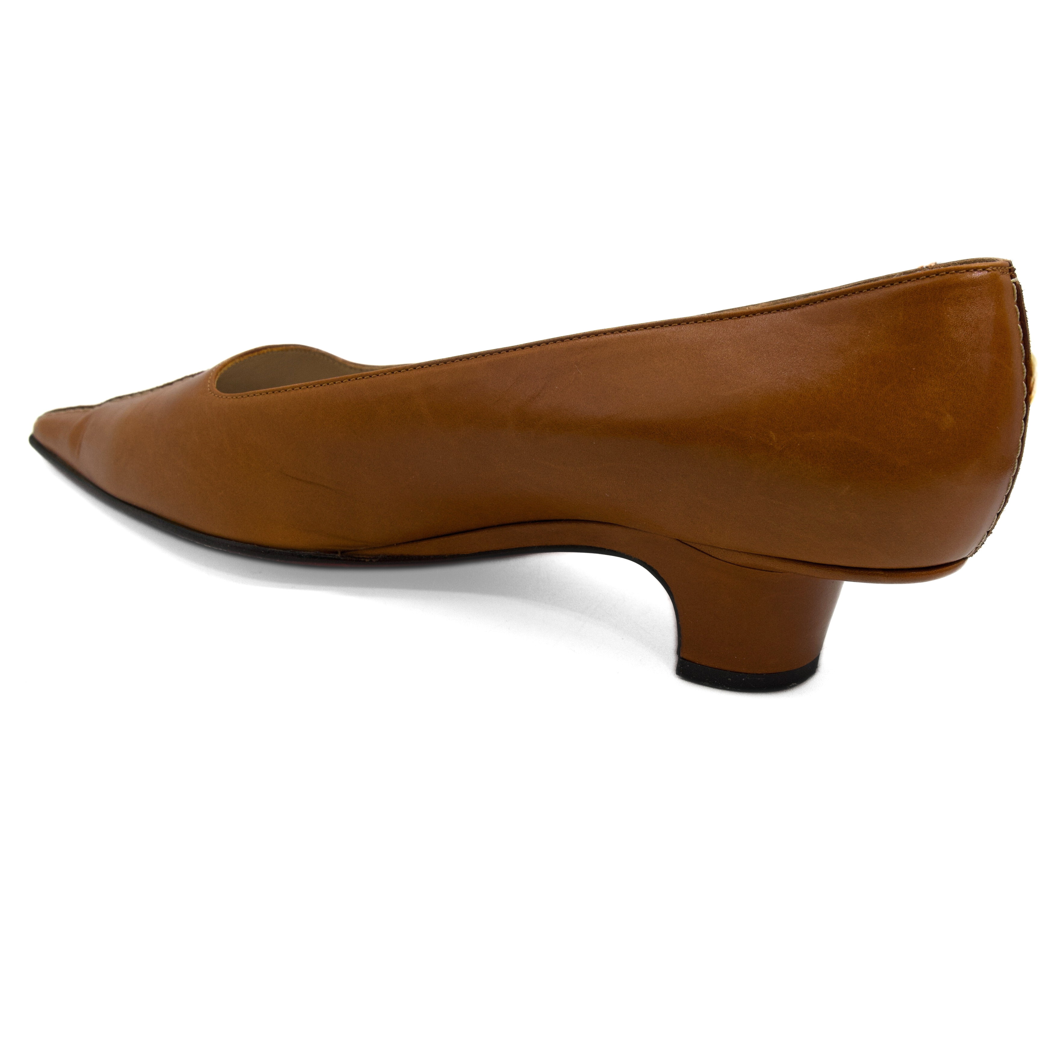 Christian Louboutin Kitten Heel - Women's 36