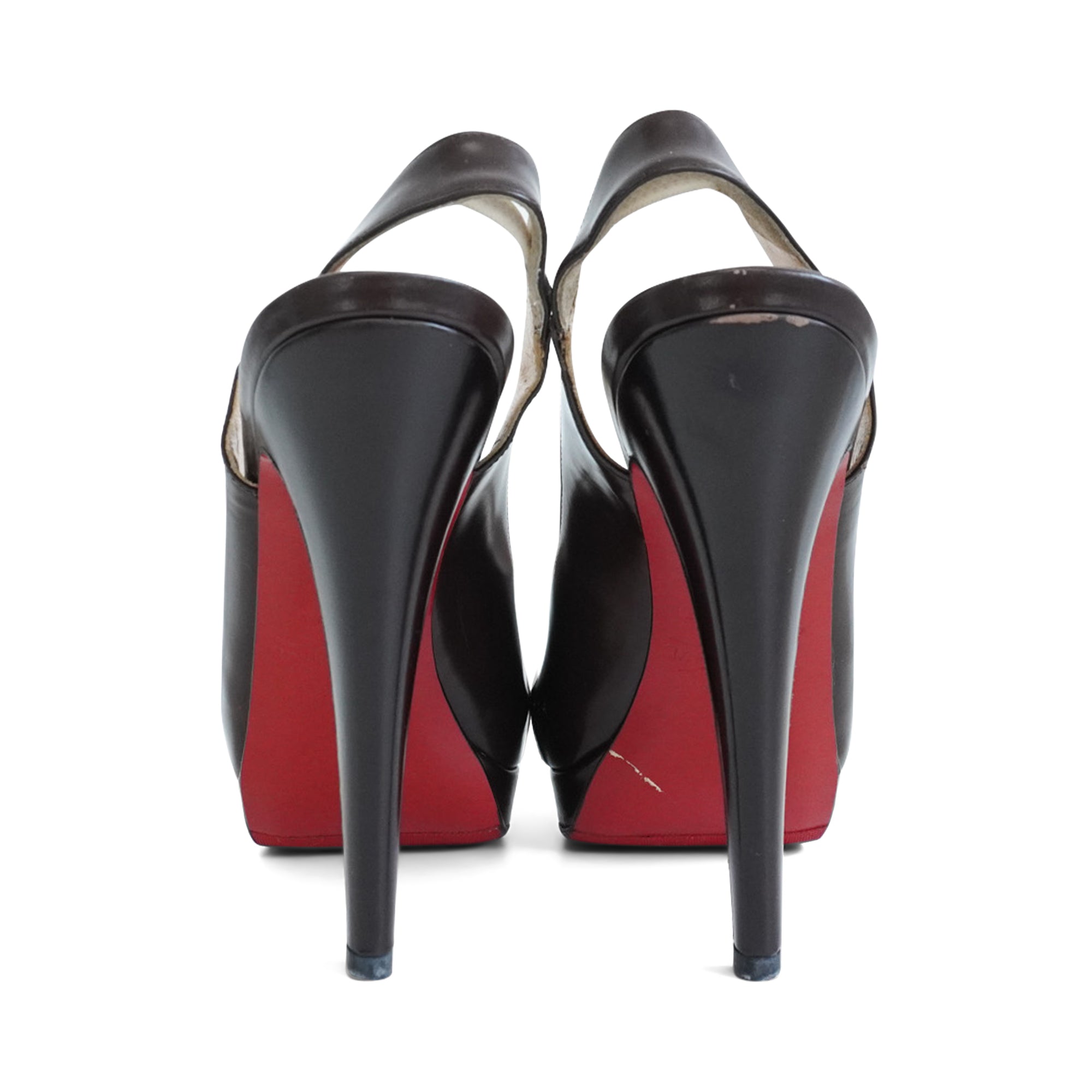 Christian Louboutin 'Soso' Heels - Women's 35.5