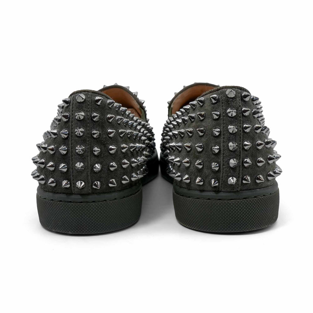 Christian Louboutin 'Roller' Low-Top Sneakers - Men's 42.5