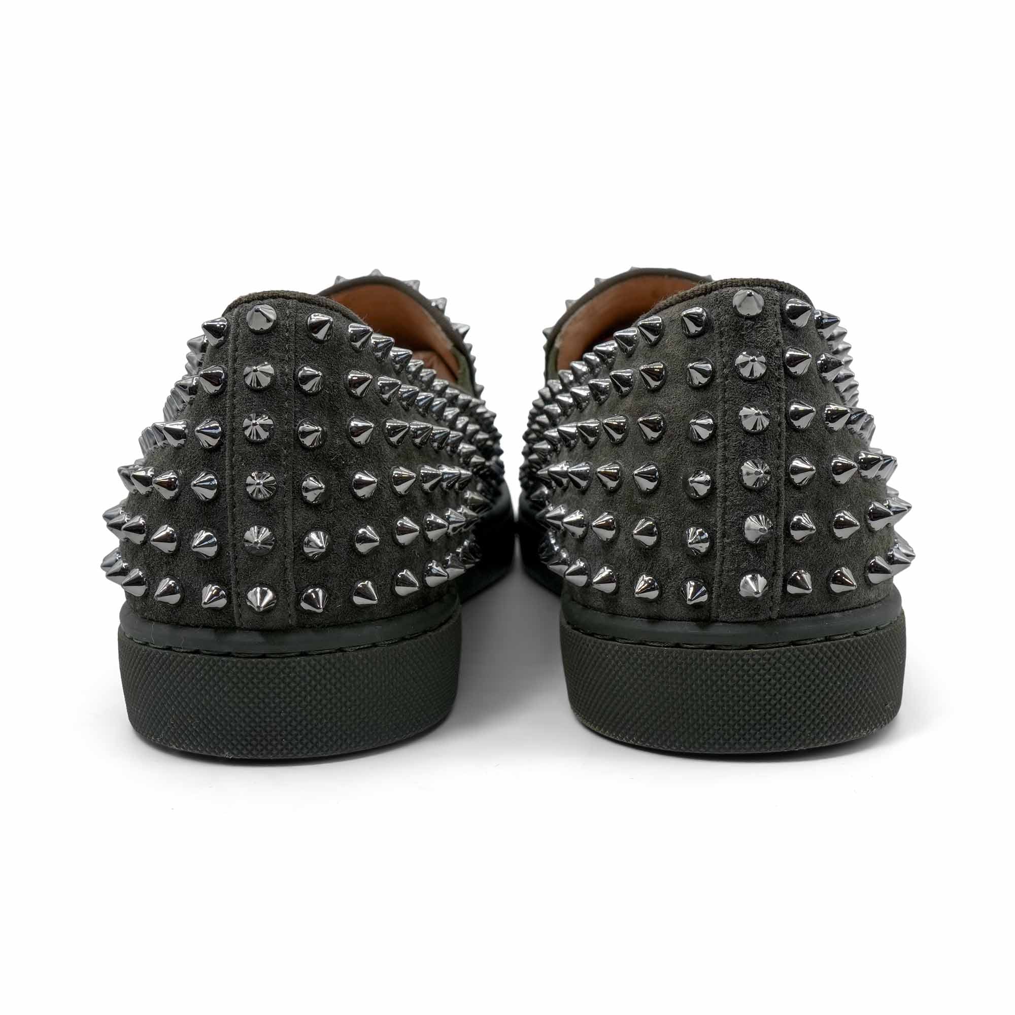 Christian Louboutin 'Roller' Low-Top Sneakers - Men's 42.5