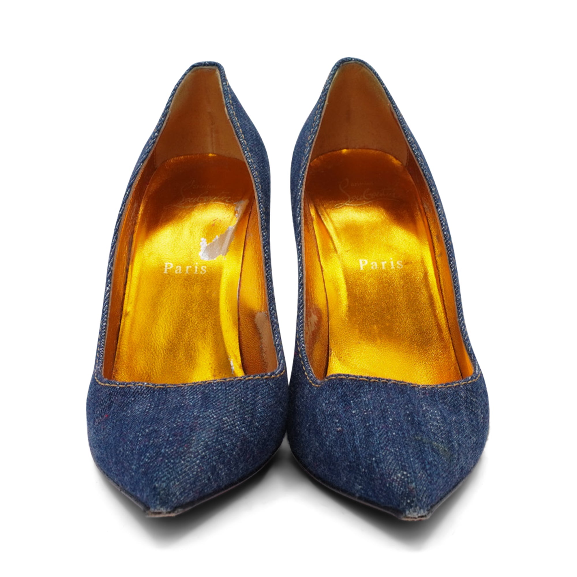Christian Louboutin 'So Kate' Heels - Women's 39