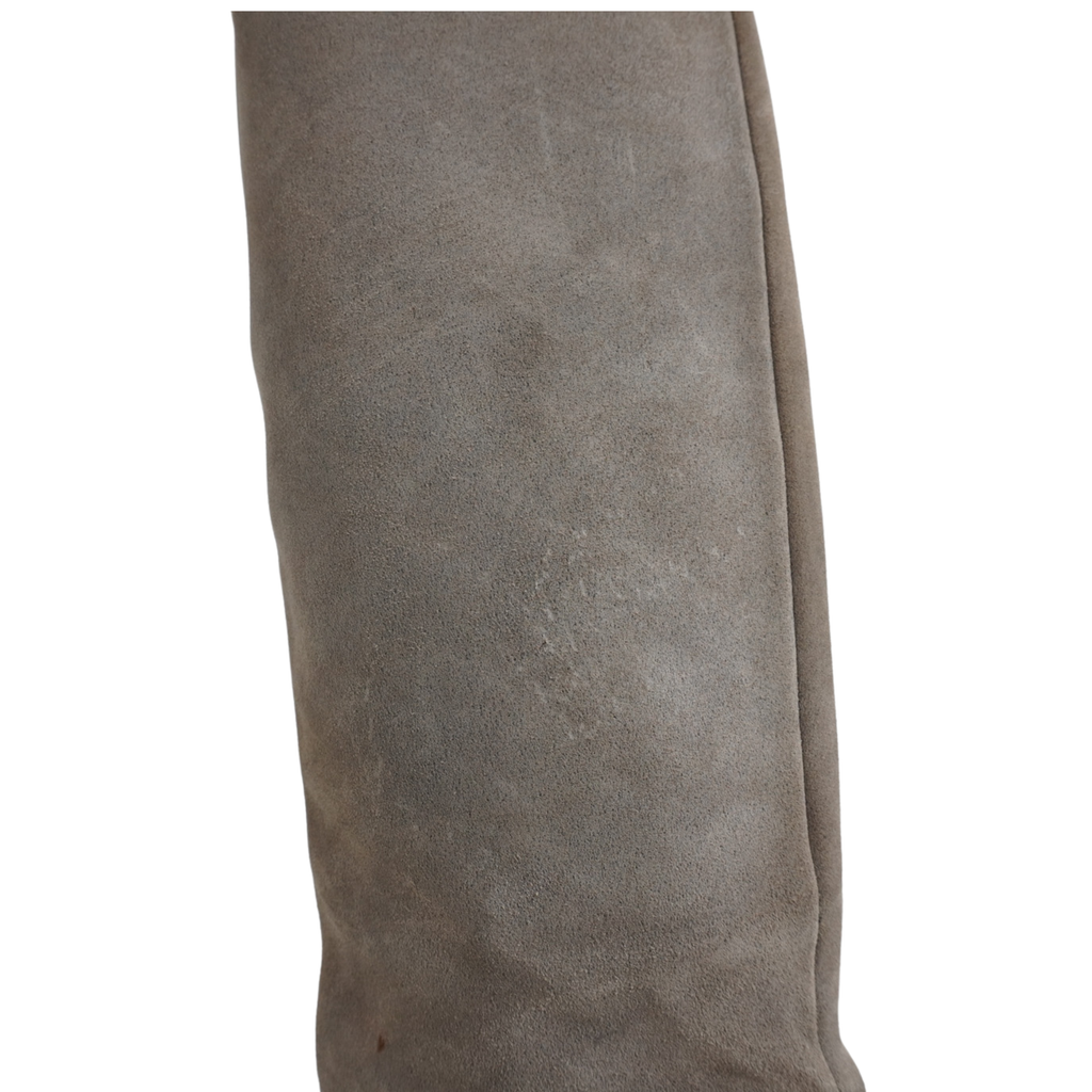 Christian Louboutin 'Egoutina' Studded Boots - Women's 39