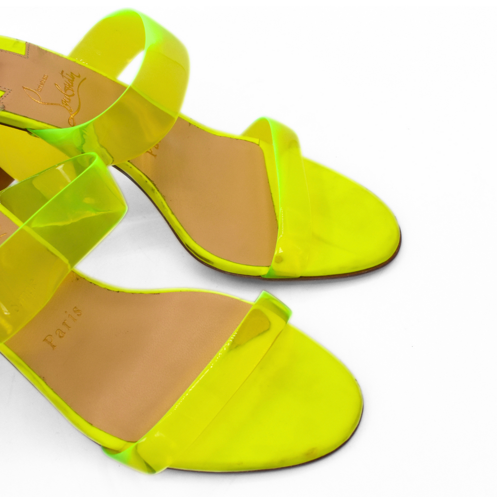Christian Louboutin 'Ovida' Mules - Women's 36