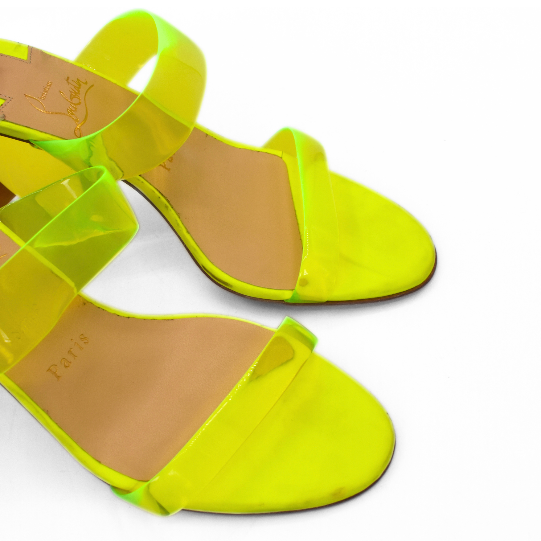 Christian Louboutin 'Ovida' Mules - Women's 36