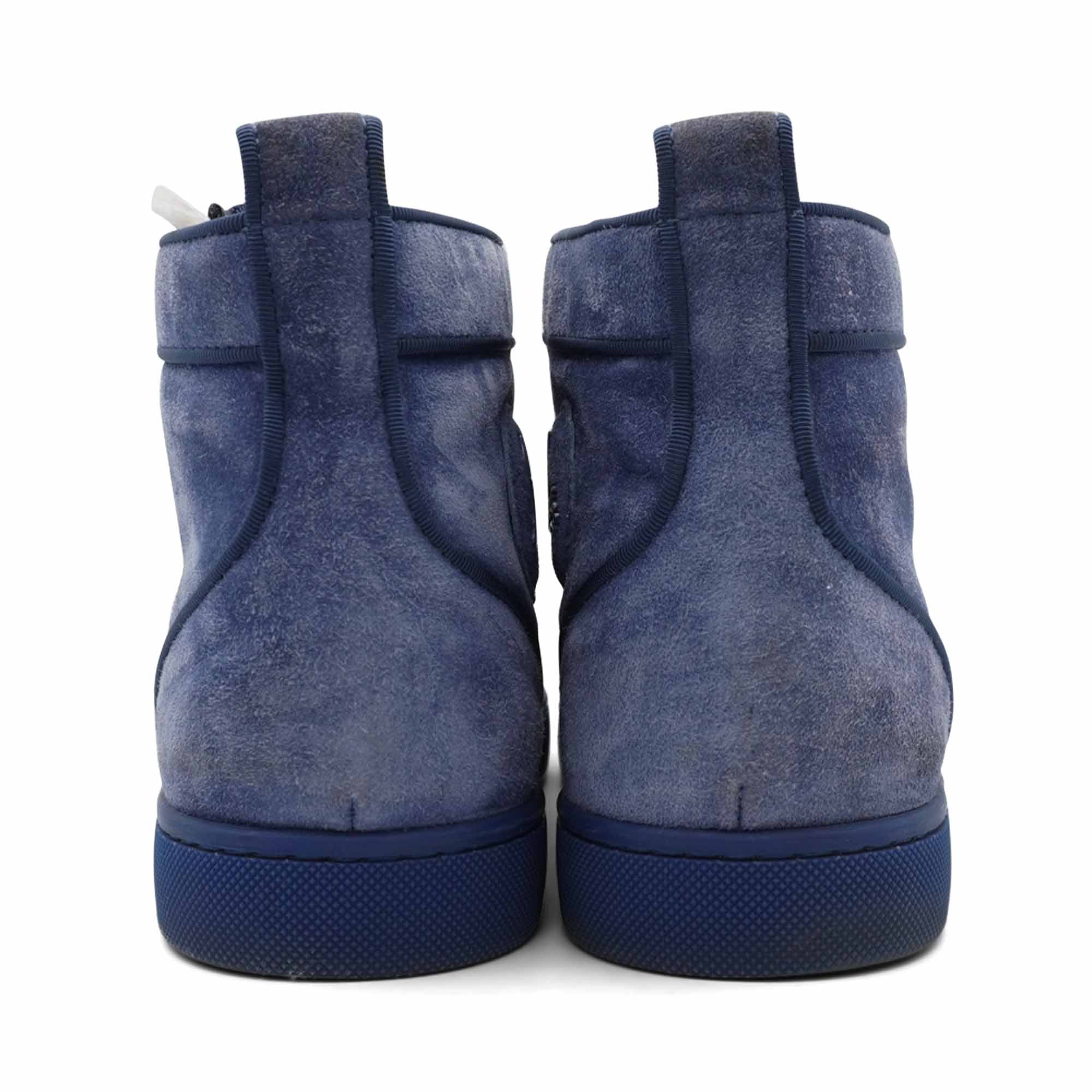Christian Louboutin 'Louis Spike' Sneakers - Men's 41