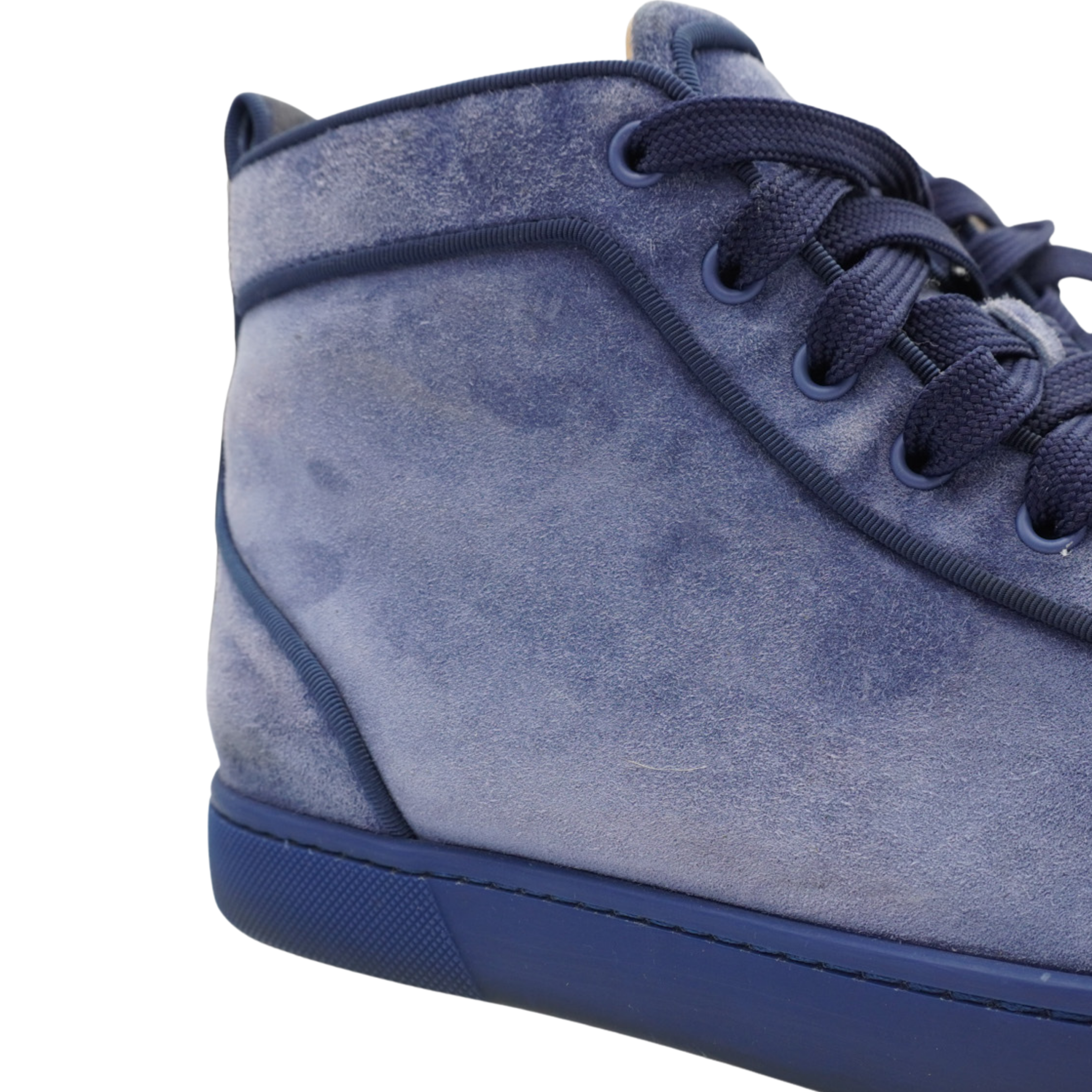 Christian Louboutin 'Louis Spike' Sneakers - Men's 41