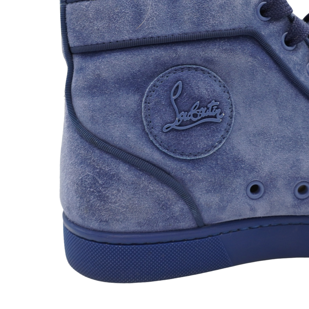 Christian Louboutin 'Louis Spike' Sneakers - Men's 41