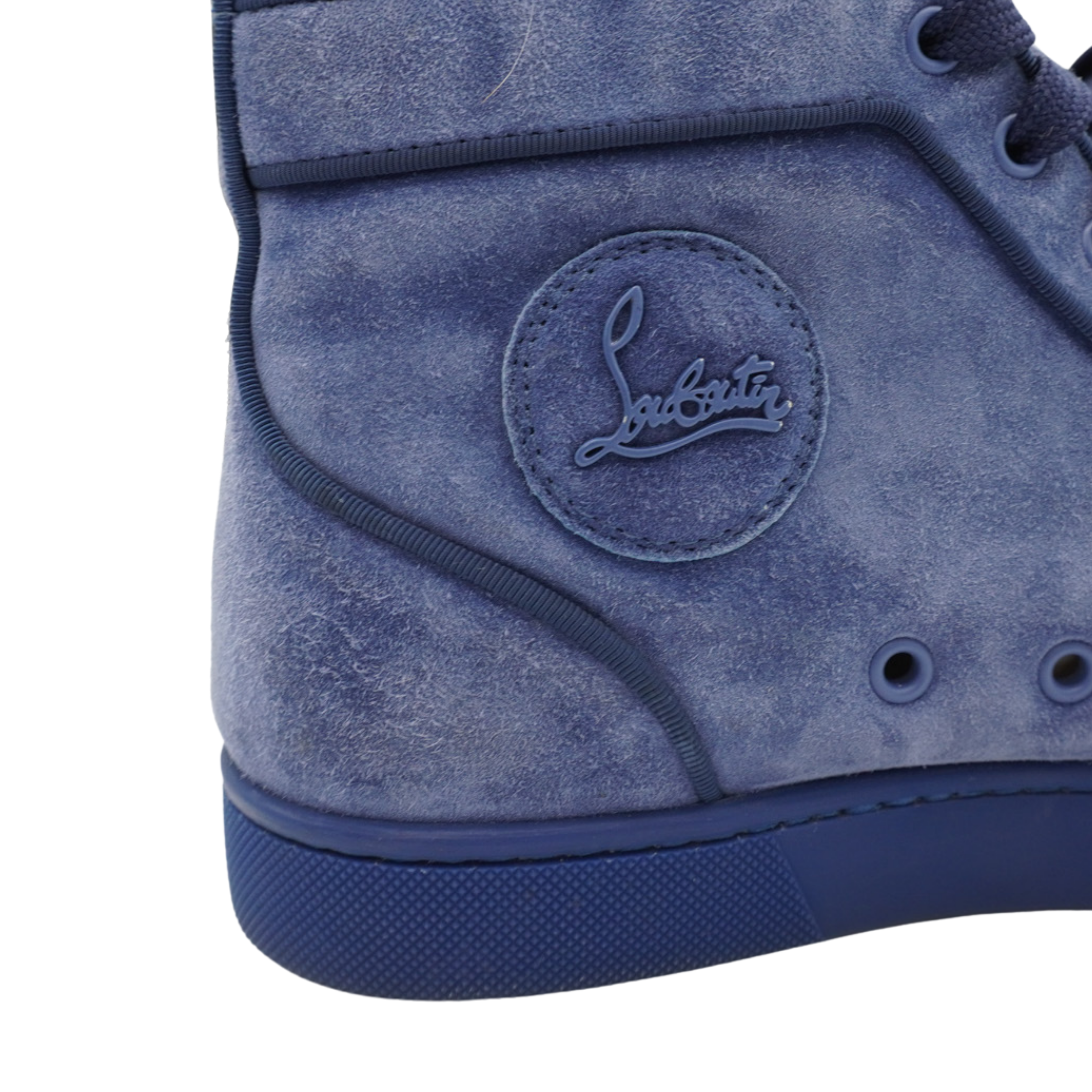 Christian Louboutin 'Louis Spike' Sneakers - Men's 41