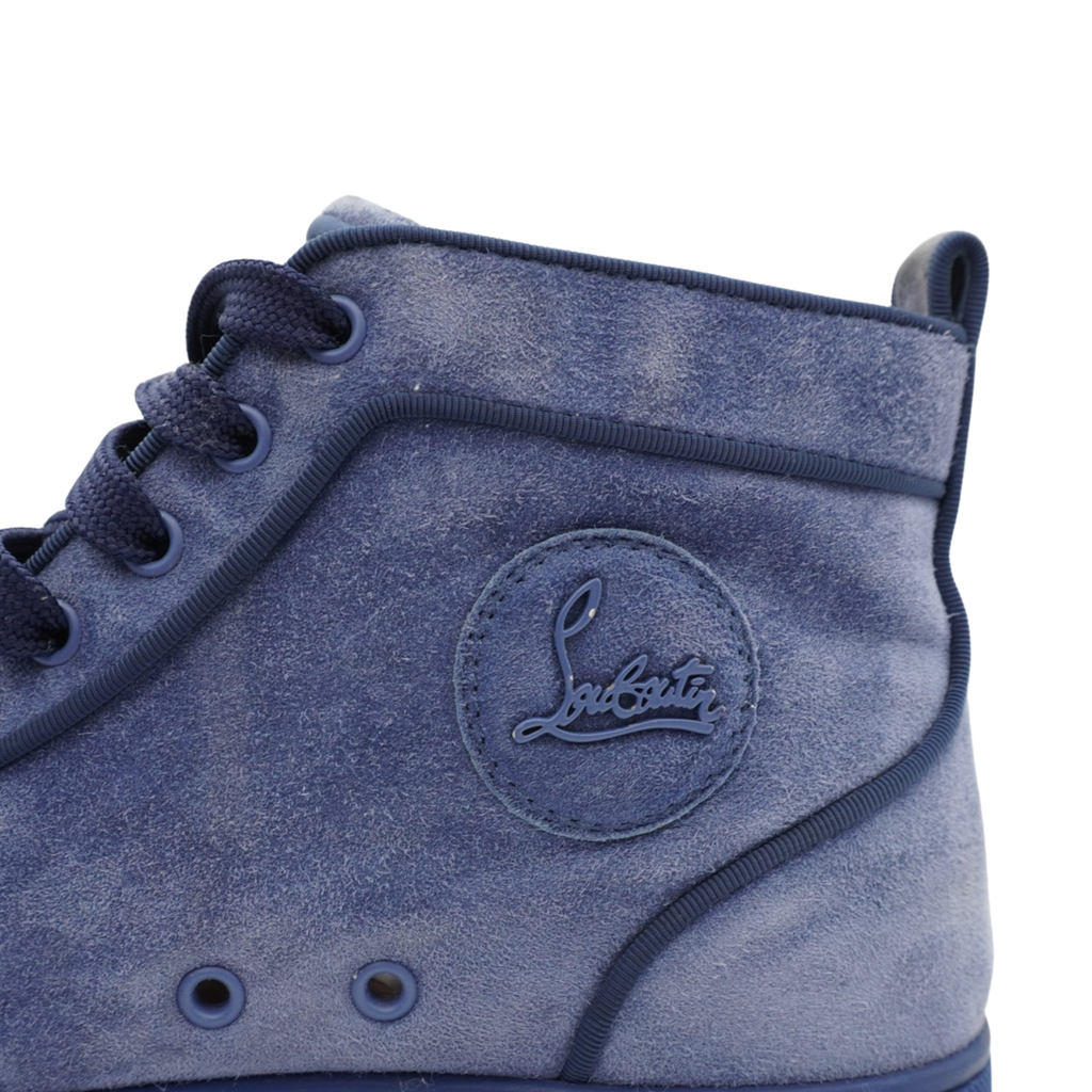 Christian Louboutin 'Louis Spike' Sneakers - Men's 41