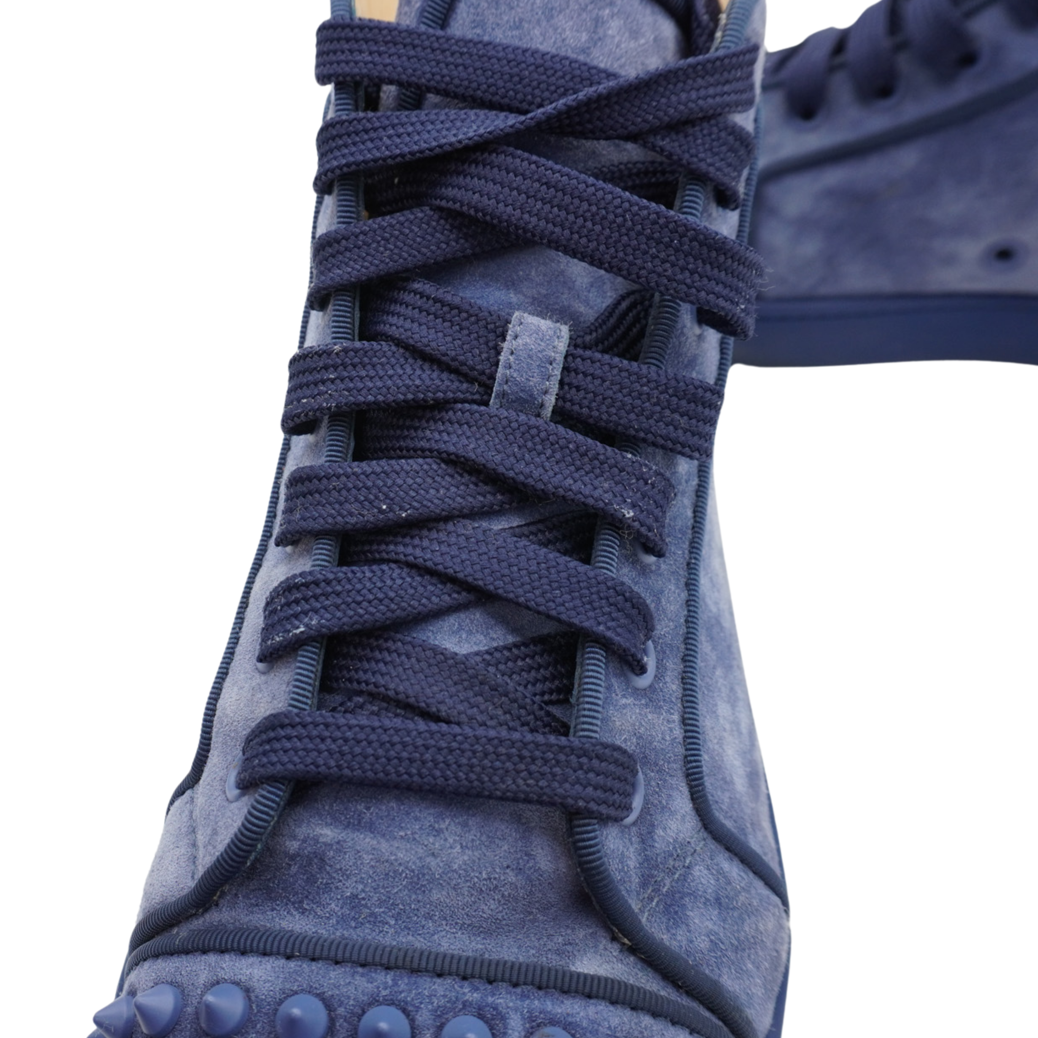 Christian Louboutin 'Louis Spike' Sneakers - Men's 41