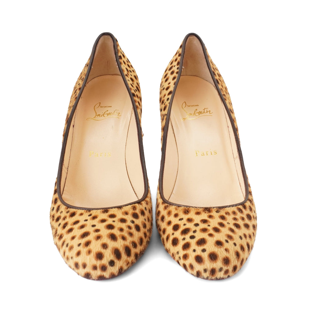 Christian Louboutin 'Simple' Pumps - Women's 37.5