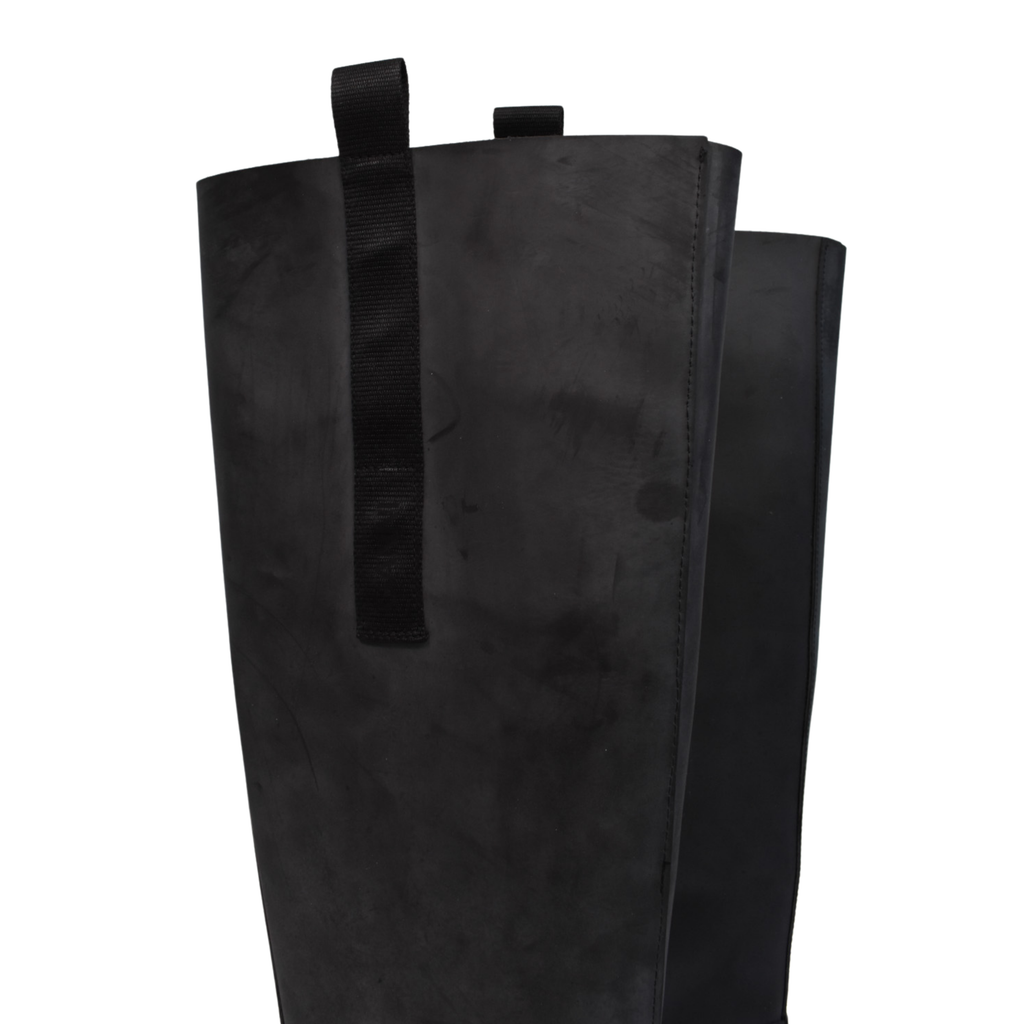 Ganni 'Country' Rubber Boots - Women's 38