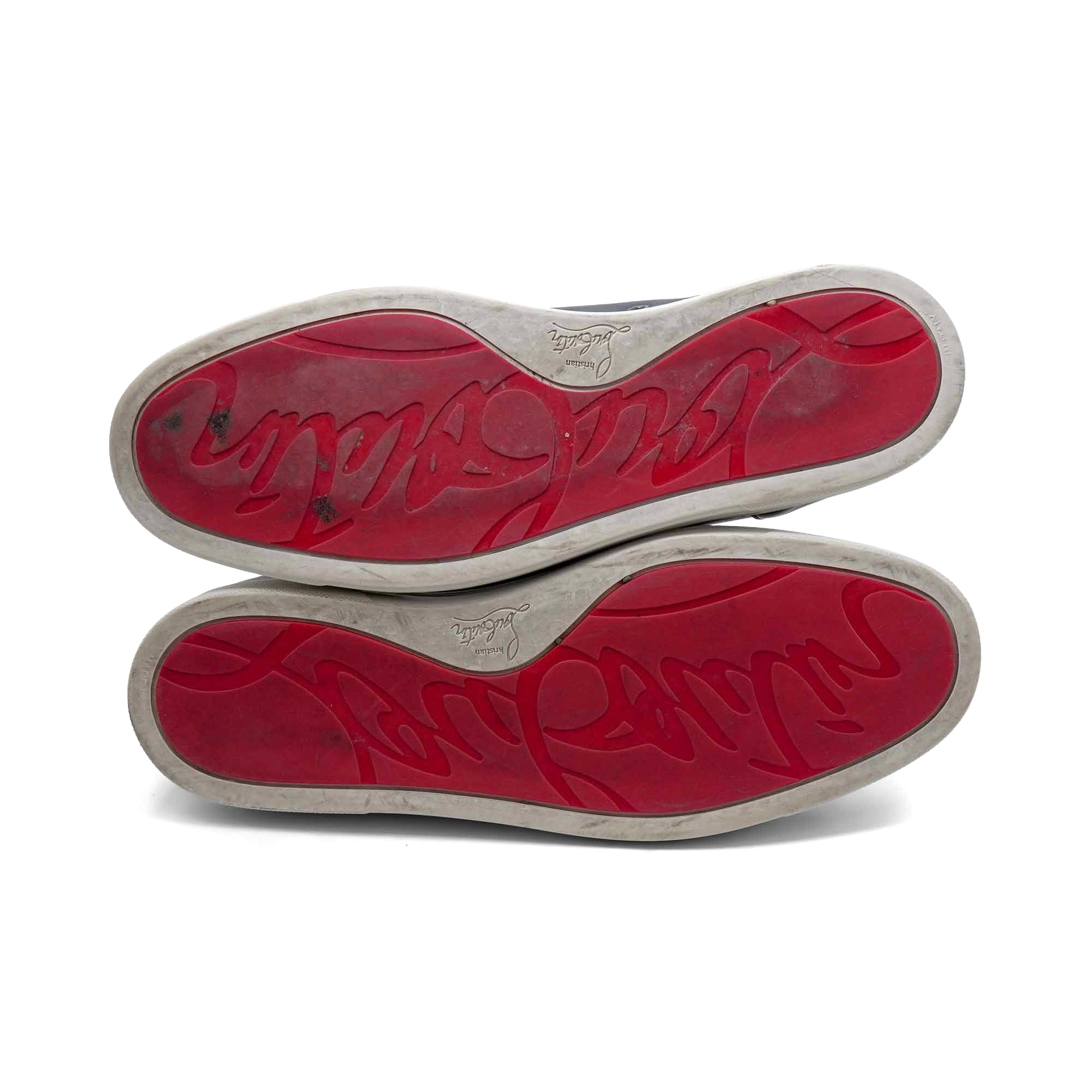 Christian Louboutin 'Louis Spike' Sneakers - Men's 43.5