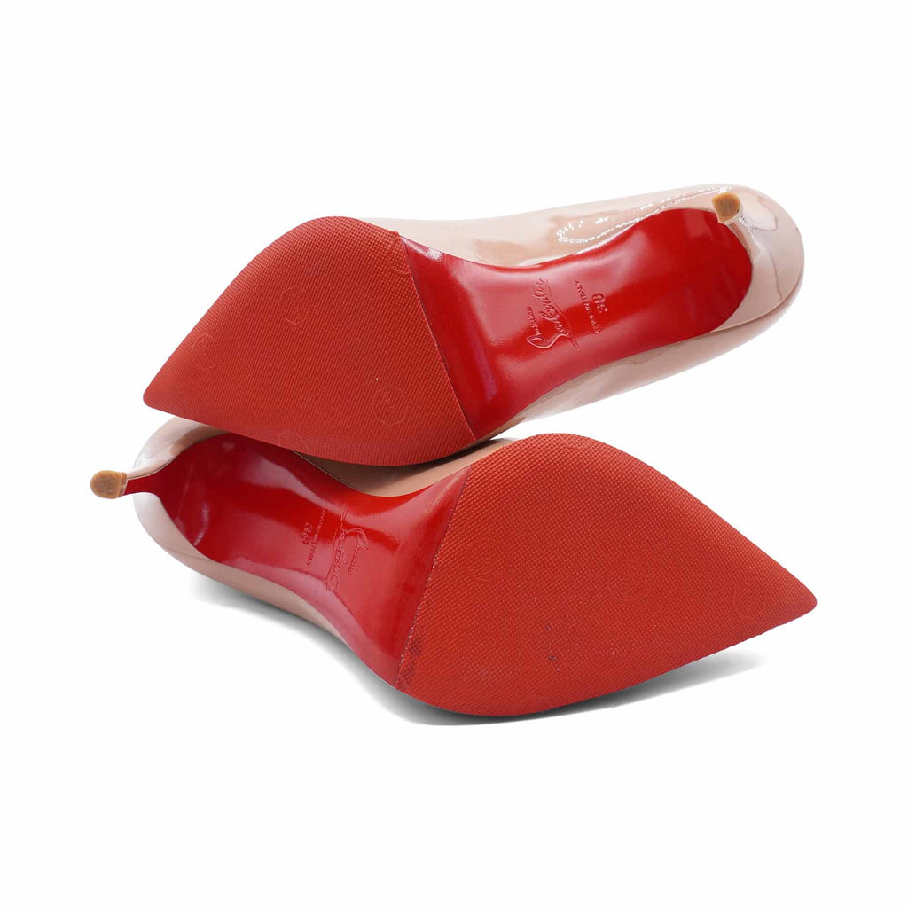 Christian Louboutin 'Pigalle' Pumps - Women's 38
