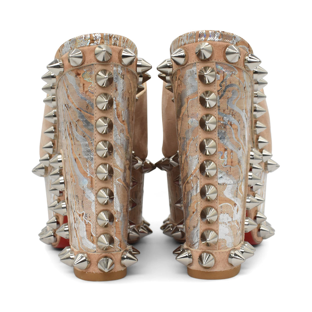 Christian Louboutin 'Massvatac' Platform Sandals - Women's 36