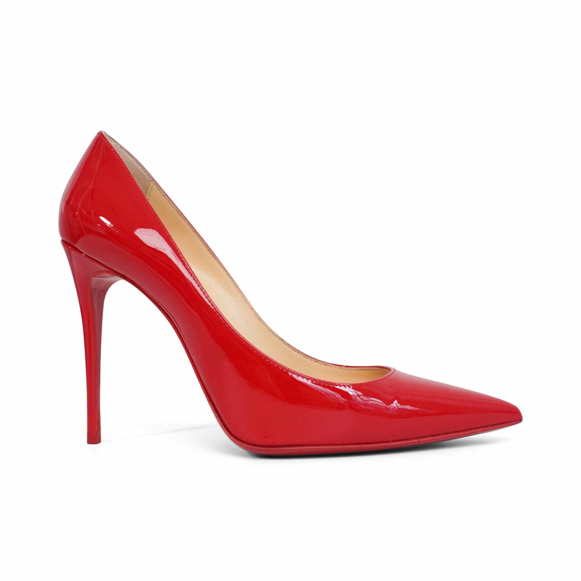 Christian Louboutin 'So Kate' Pointed Heels - Women's 36.5