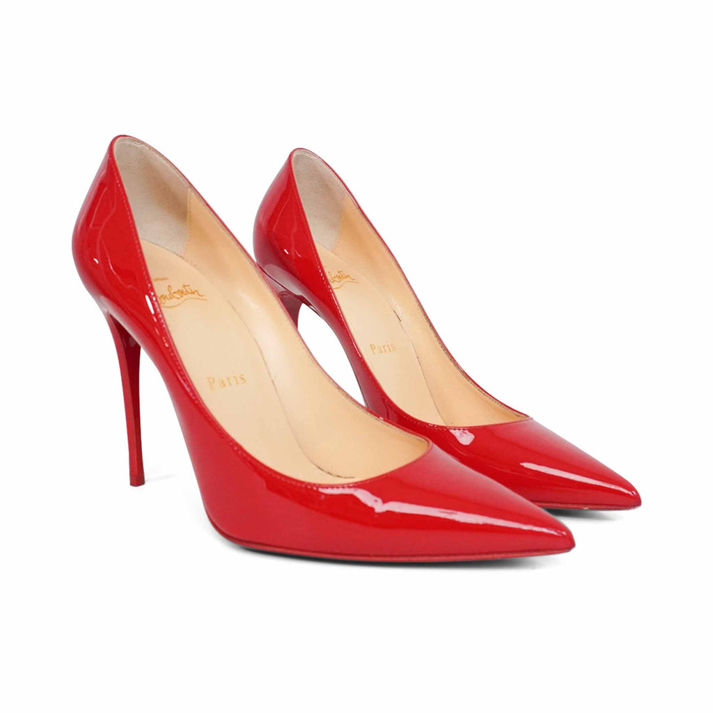 Christian Louboutin 'So Kate' Pointed Heels - Women's 36.5