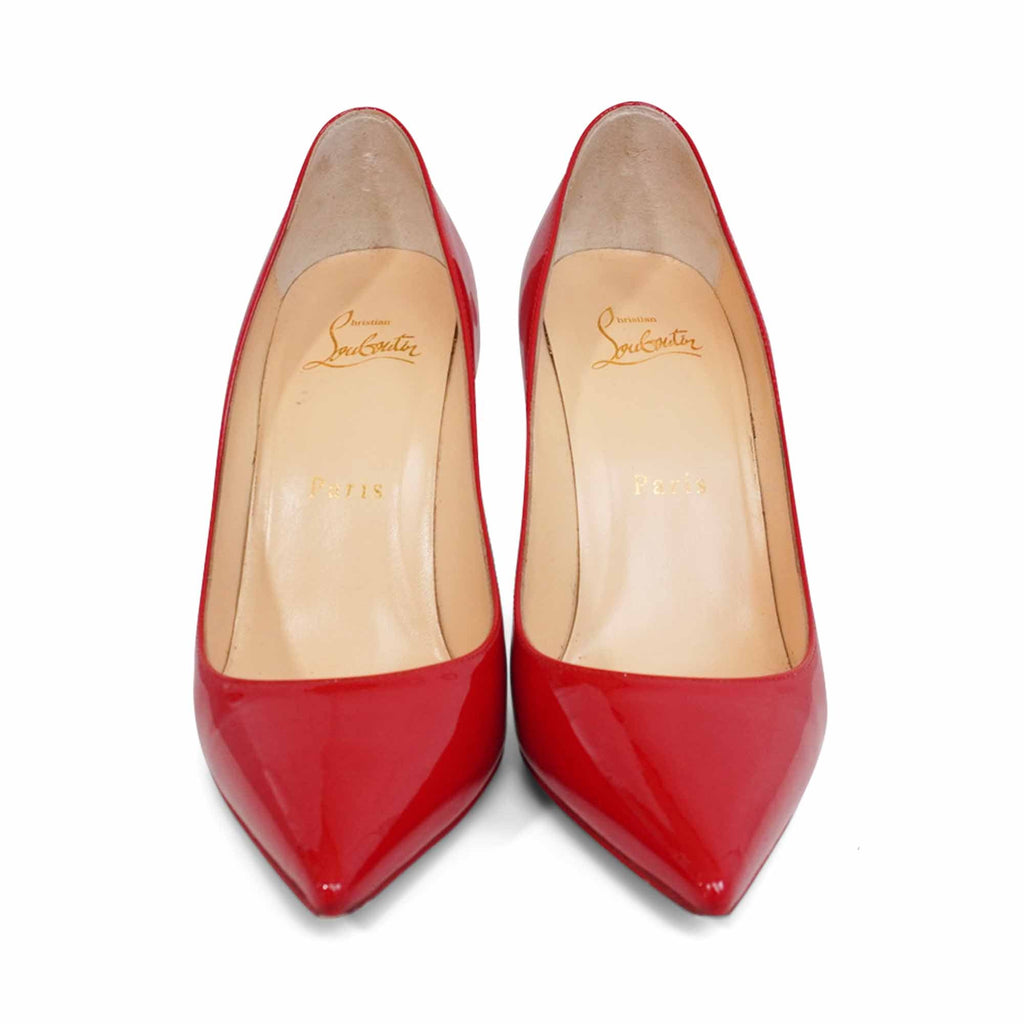 Christian Louboutin 'So Kate' Pointed Heels - Women's 36.5
