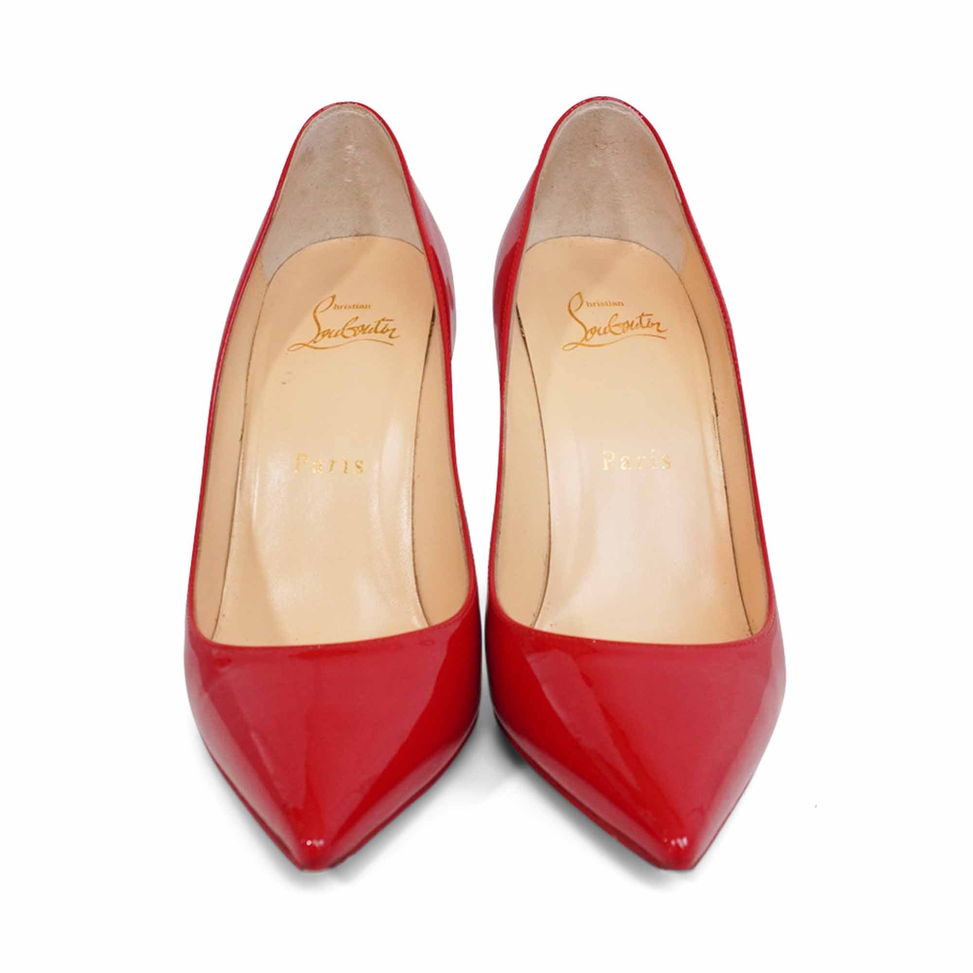 Christian Louboutin 'So Kate' Pointed Heels - Women's 36.5