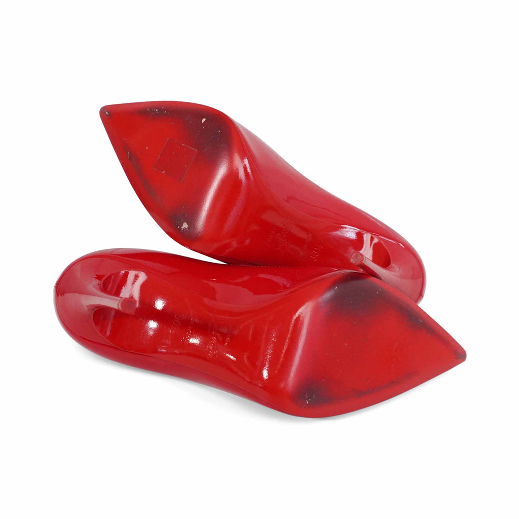 Christian Louboutin 'So Kate' Pointed Heels - Women's 36.5