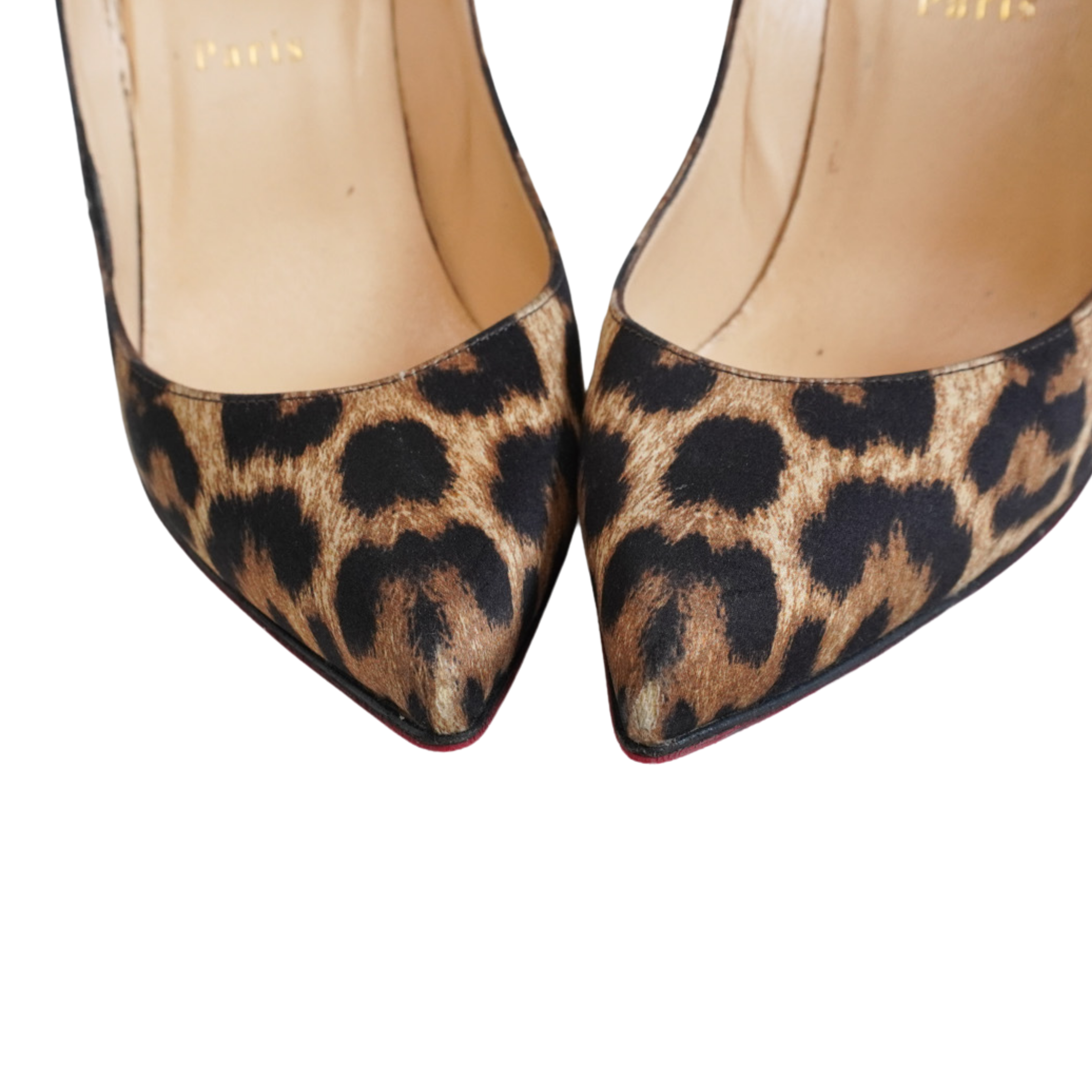 Christian Louboutin 'So Kate 120' Heels - Women's 38