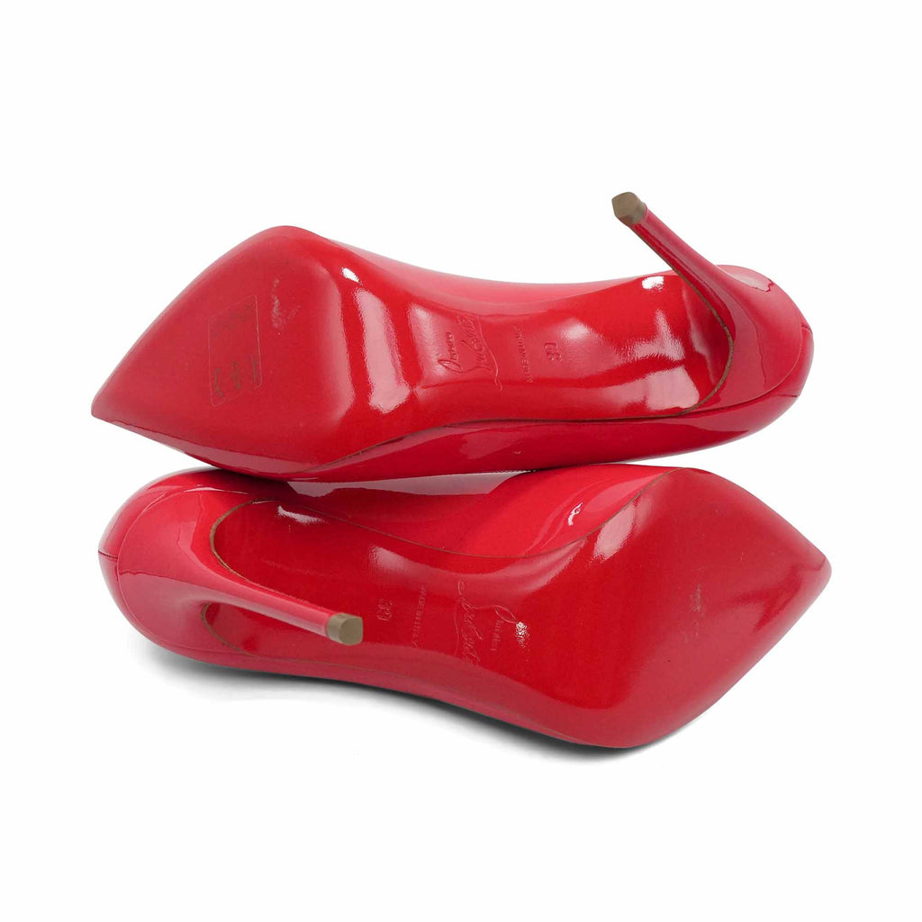 Christian Louboutin 'Very Prive' Pumps - Women's 39