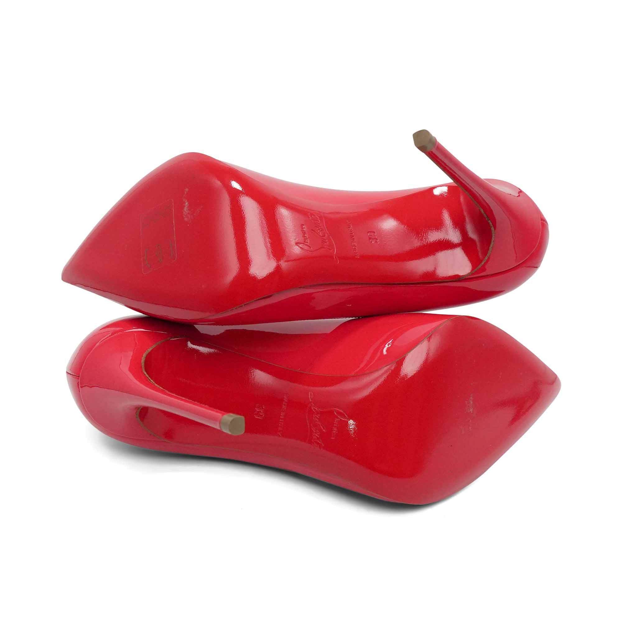 Christian Louboutin 'Very Prive' Pumps - Women's 39