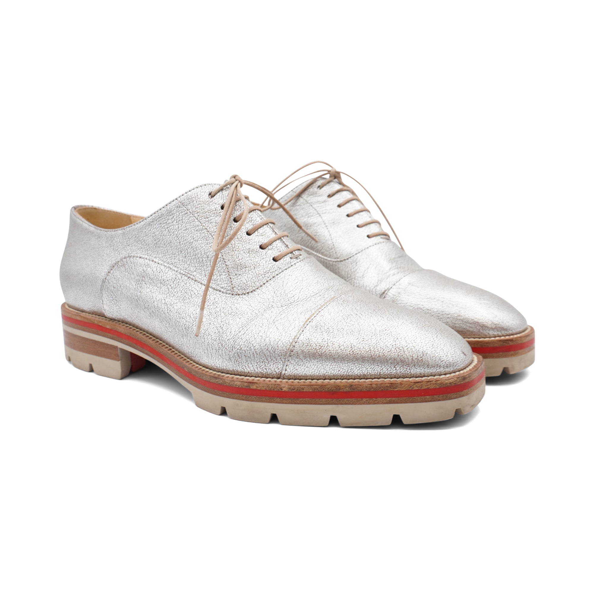 Christian Louboutin 'Hubertus' Shoes - Women's 37