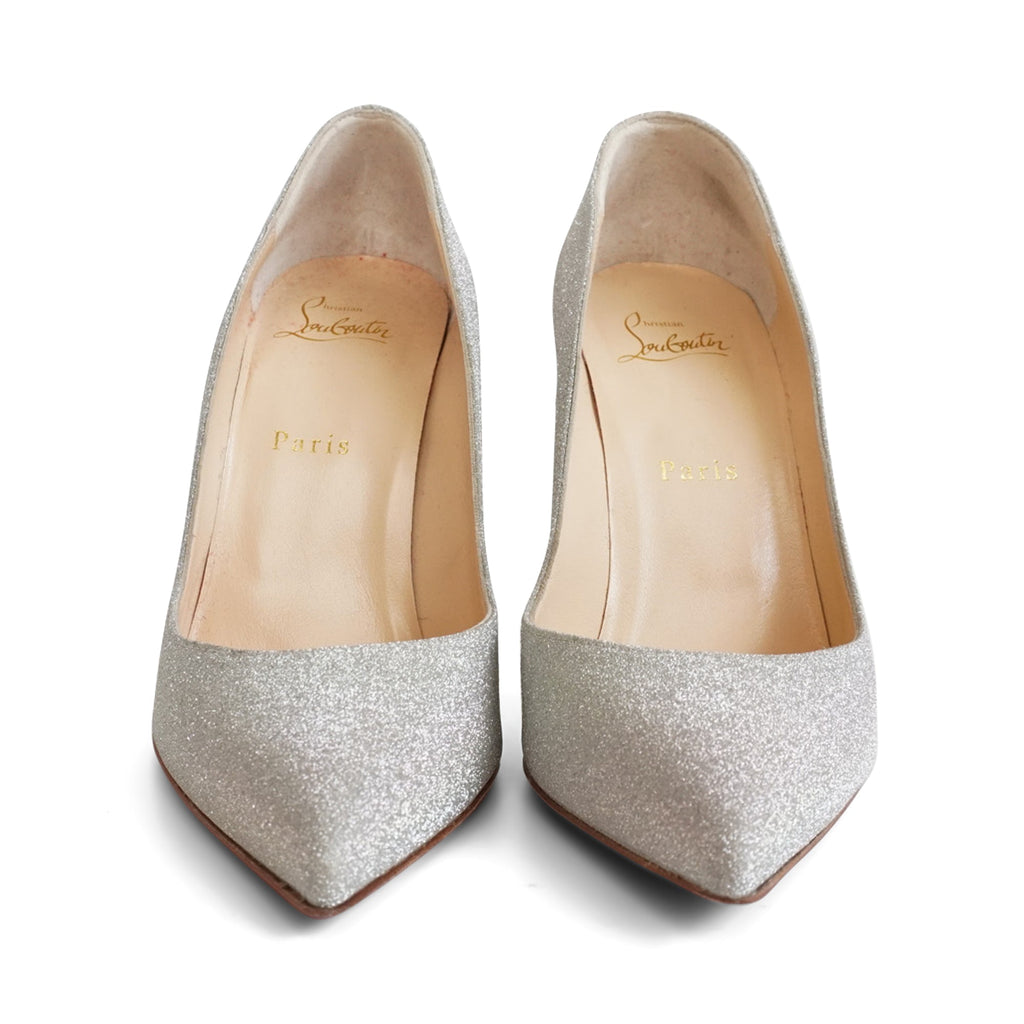 Christian Louboutin 'Pigalle Follies' Pumps - Women's 38
