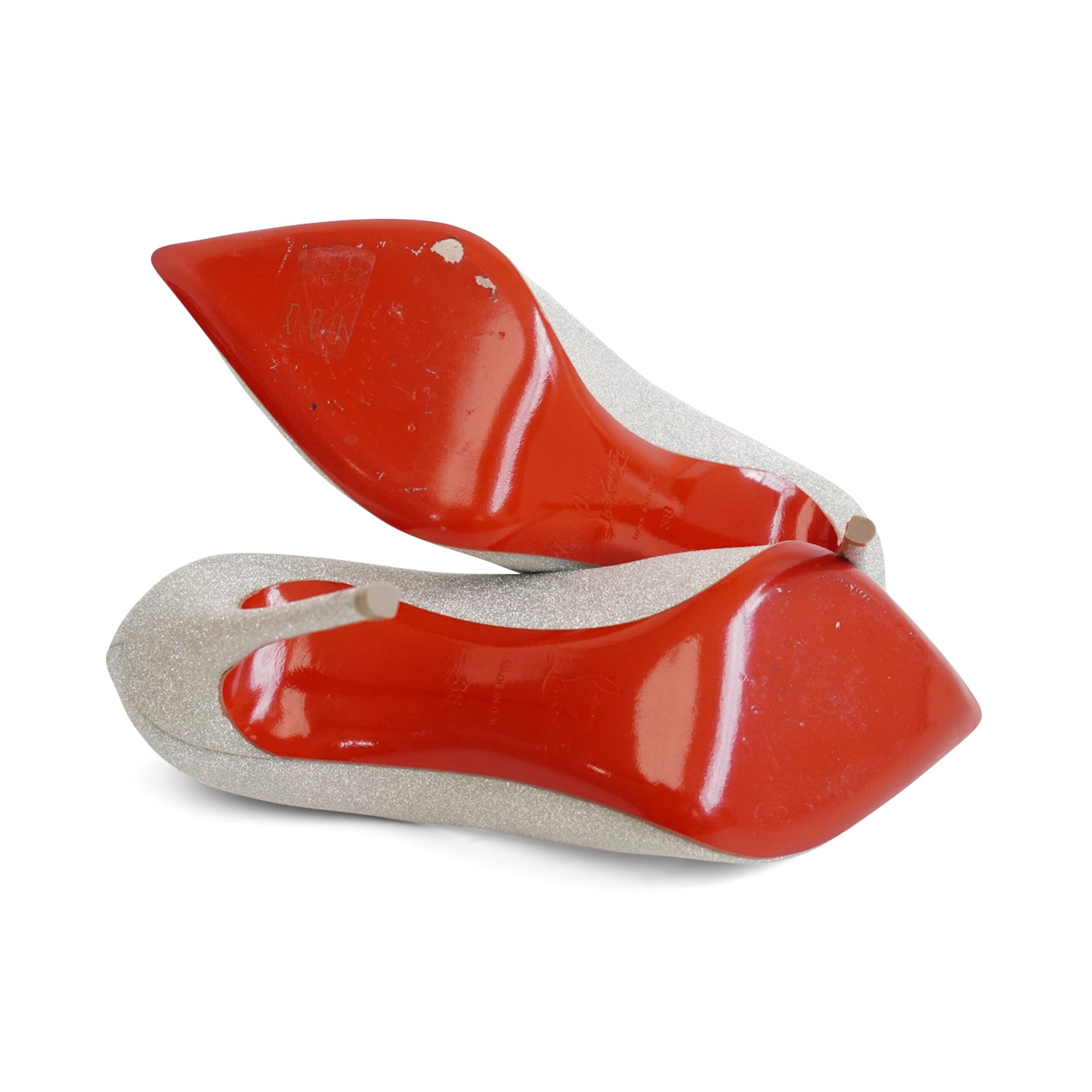 Christian Louboutin 'Pigalle Follies' Pumps - Women's 38