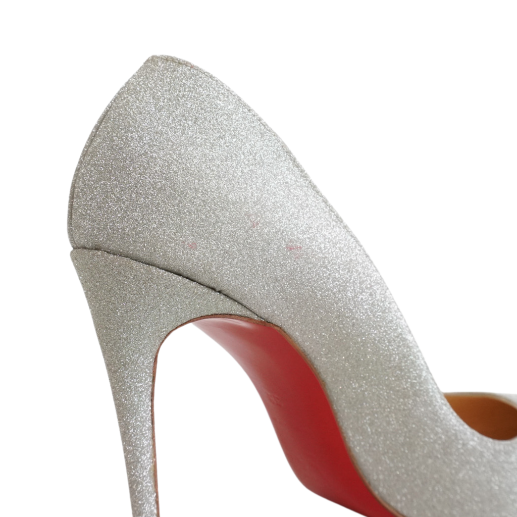 Christian Louboutin 'Pigalle Follies' Pumps - Women's 38