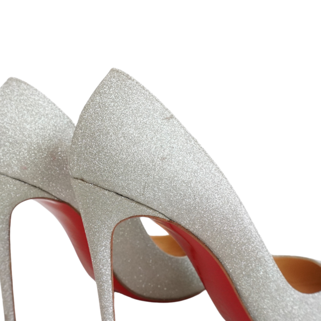 Christian Louboutin 'Pigalle Follies' Pumps - Women's 38
