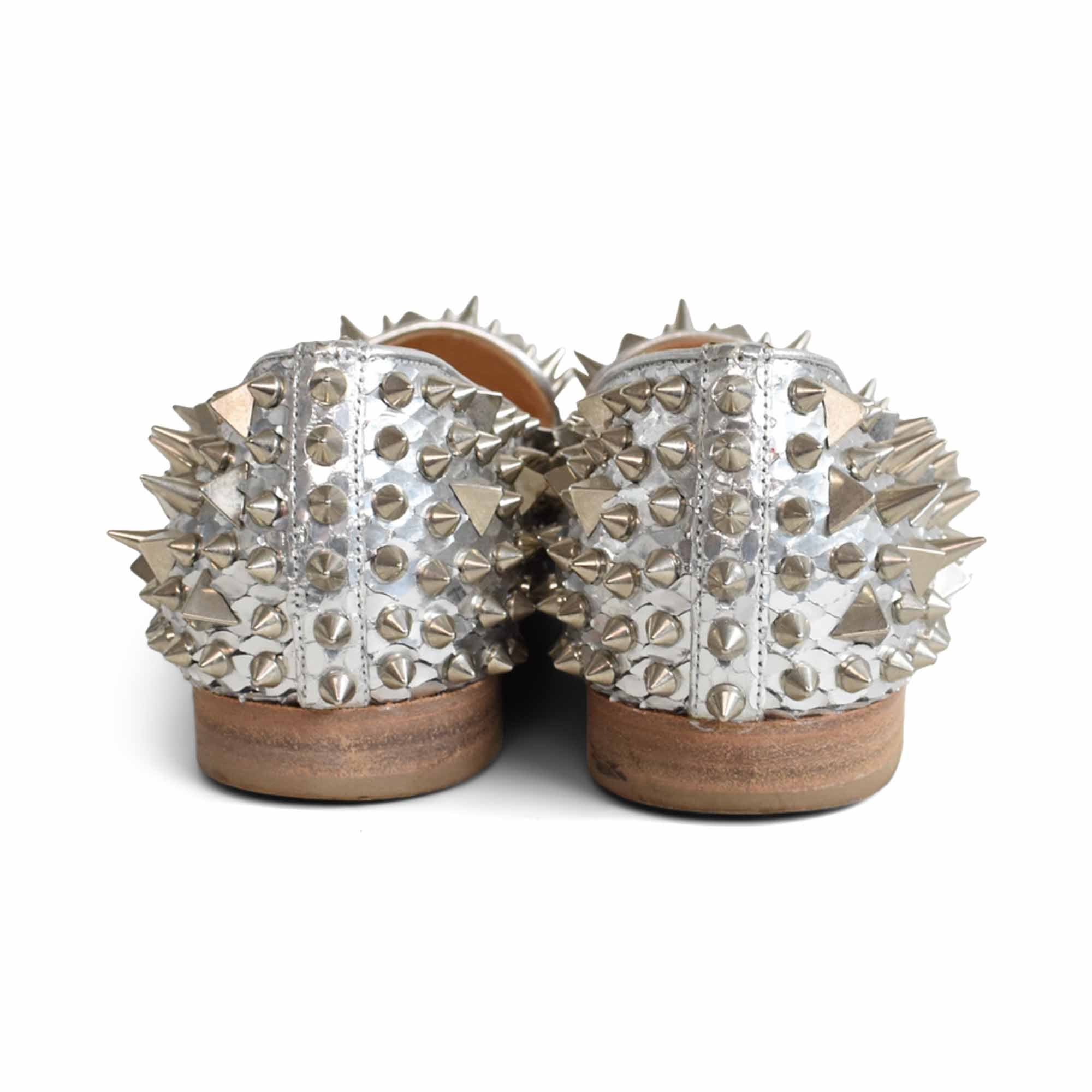 Christian Louboutin 'Dandy Pik Pik' Loafers - Women's 39.5