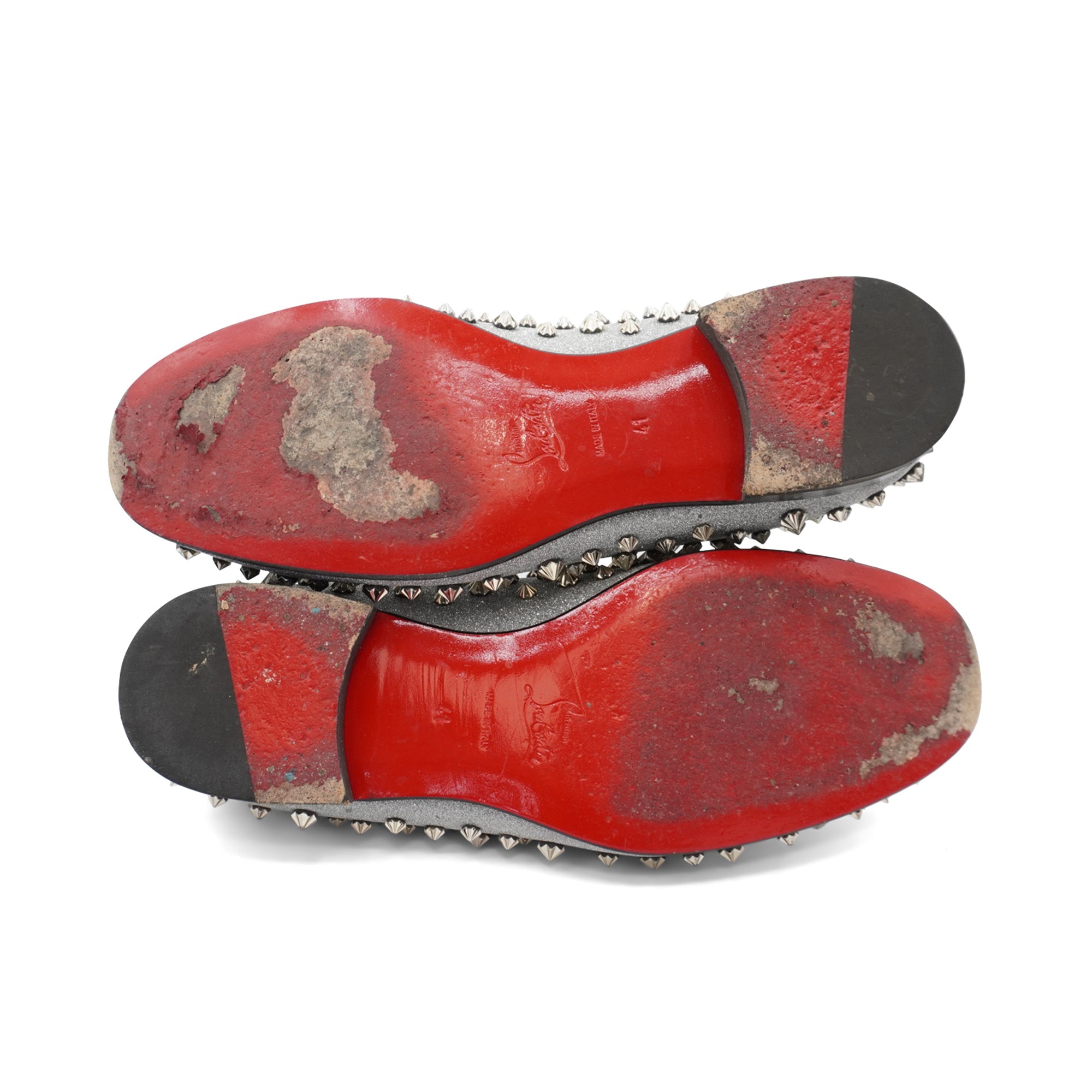 Christian Louboutin 'Rollerboy' Loafers - Men's 41