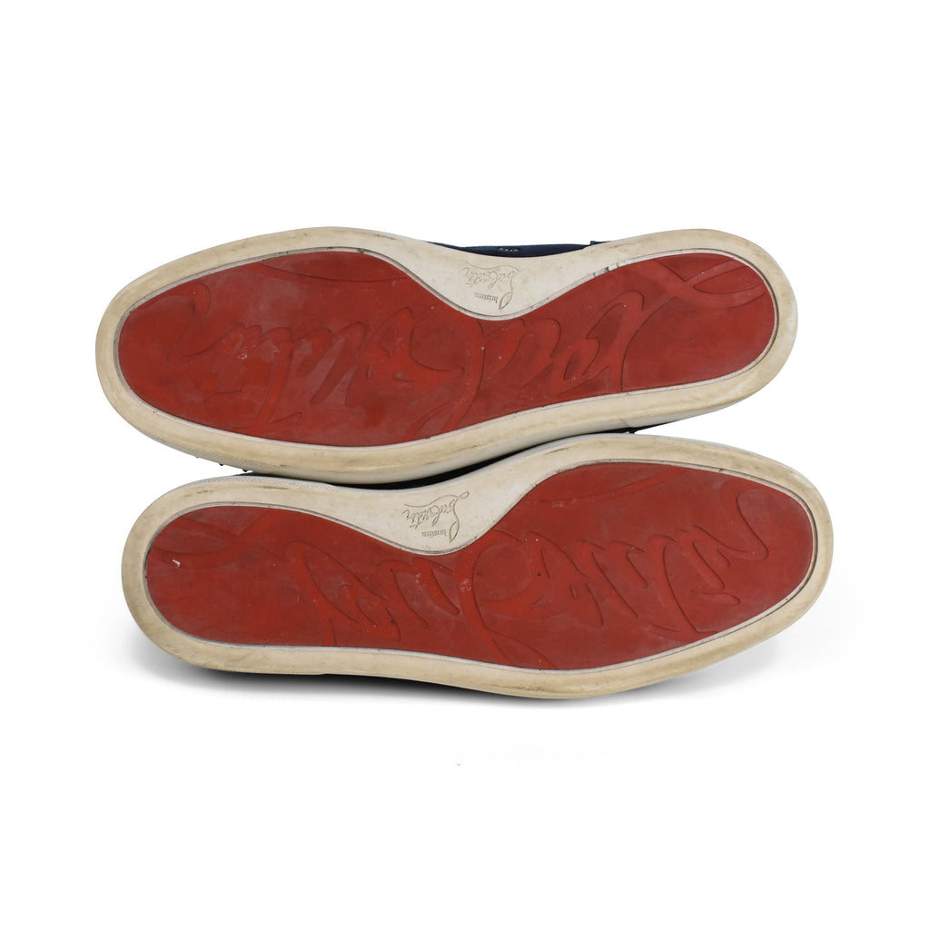 Christian Louboutin 'Louis Junior Spike' Sneaker - Men's 44